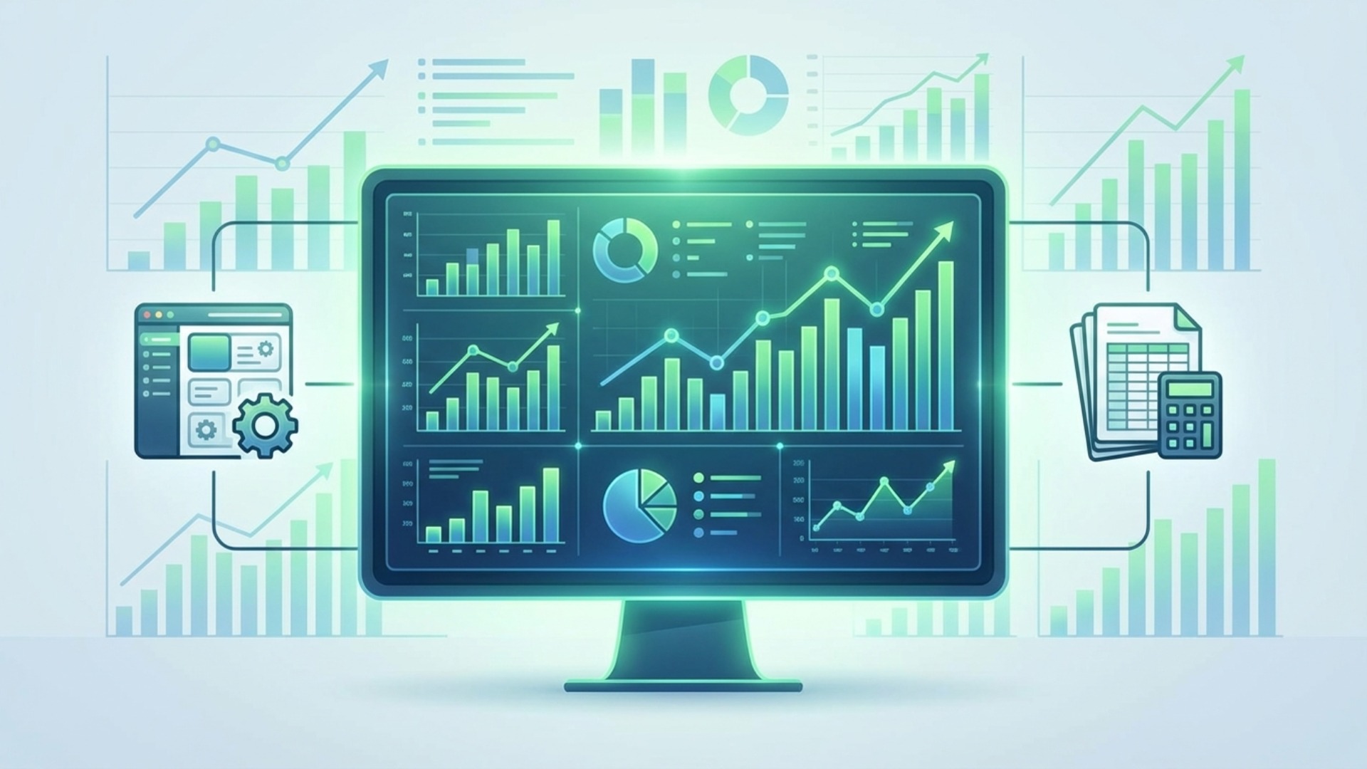 営業目標の管理・分析に役立つツール