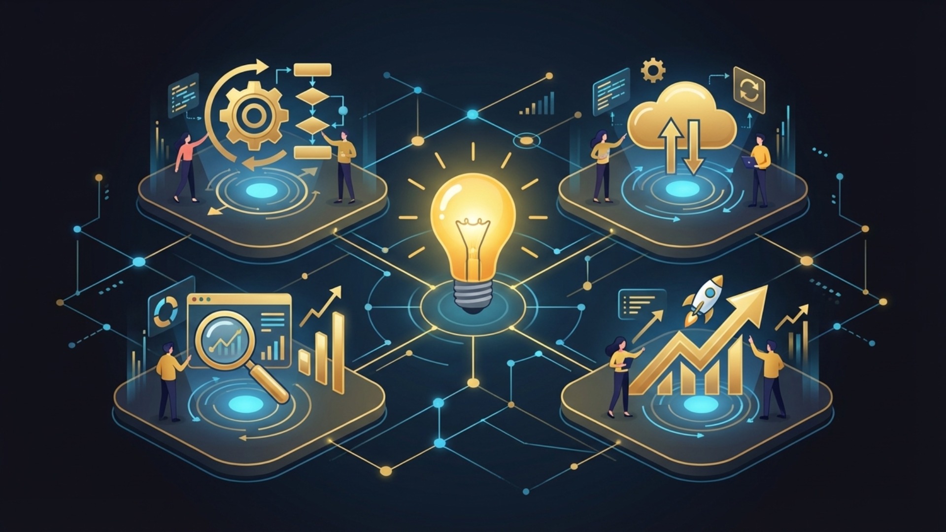 シナリオ設計・運用を成功させるための4つのポイント