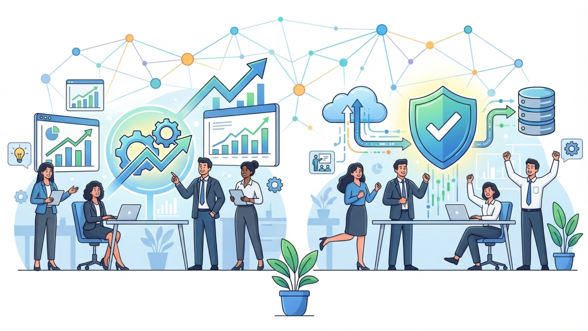 MAとCRMの連携による成功事例