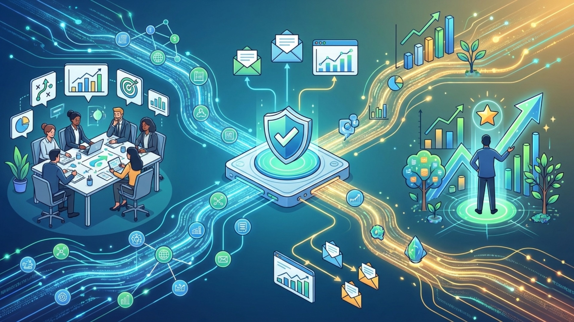 MA導入を成功させるための準備と運用フロー
