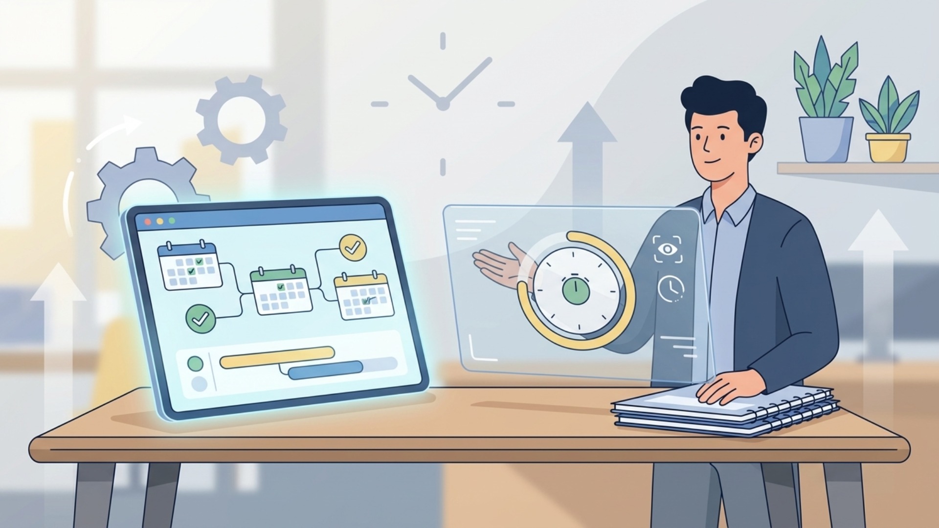 生産性向上を加速させる時間管理ツール・アプリ厳選2種【2026年版】