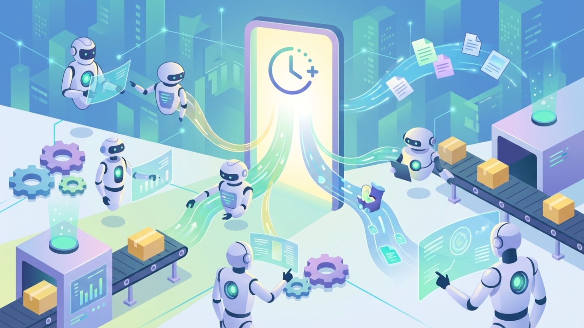 2025年以降のトレンド：AIエージェントとハイパーオートメーション