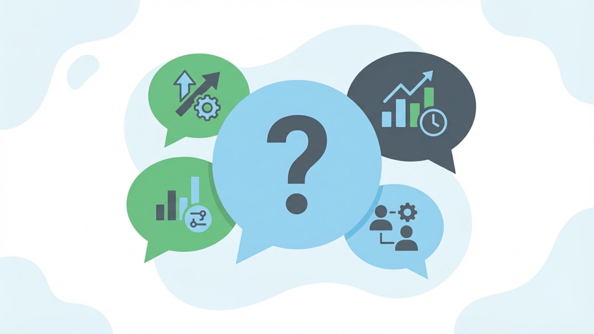 業務効率化・生産性向上でよくある質問