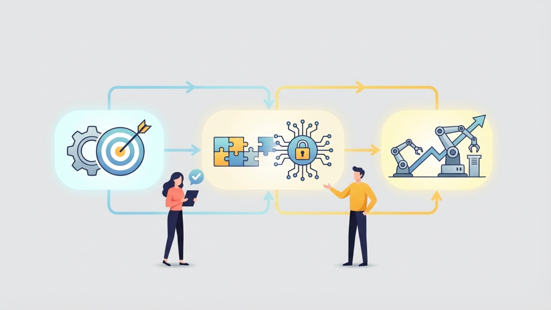 自動化ツール選定で押さえるべき3つのポイント