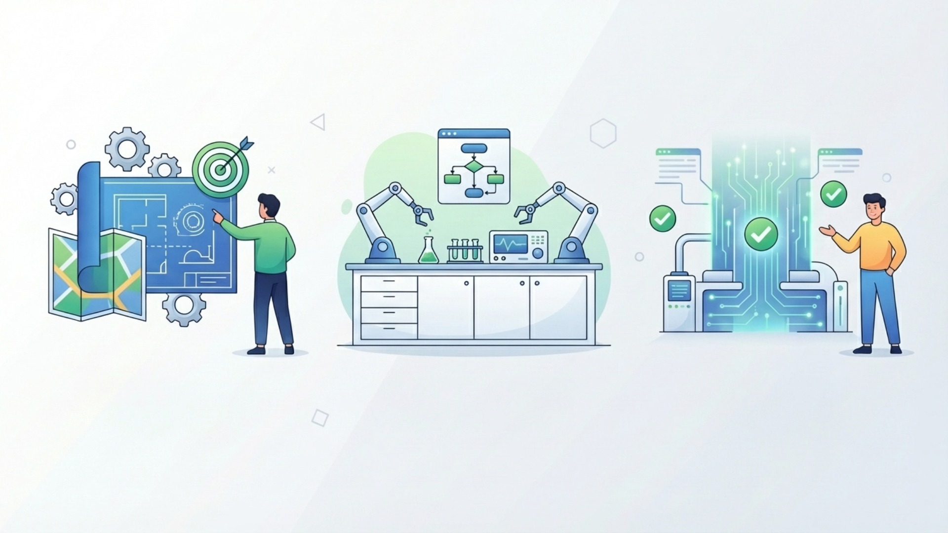 RPA導入を成功させるための3ステップ