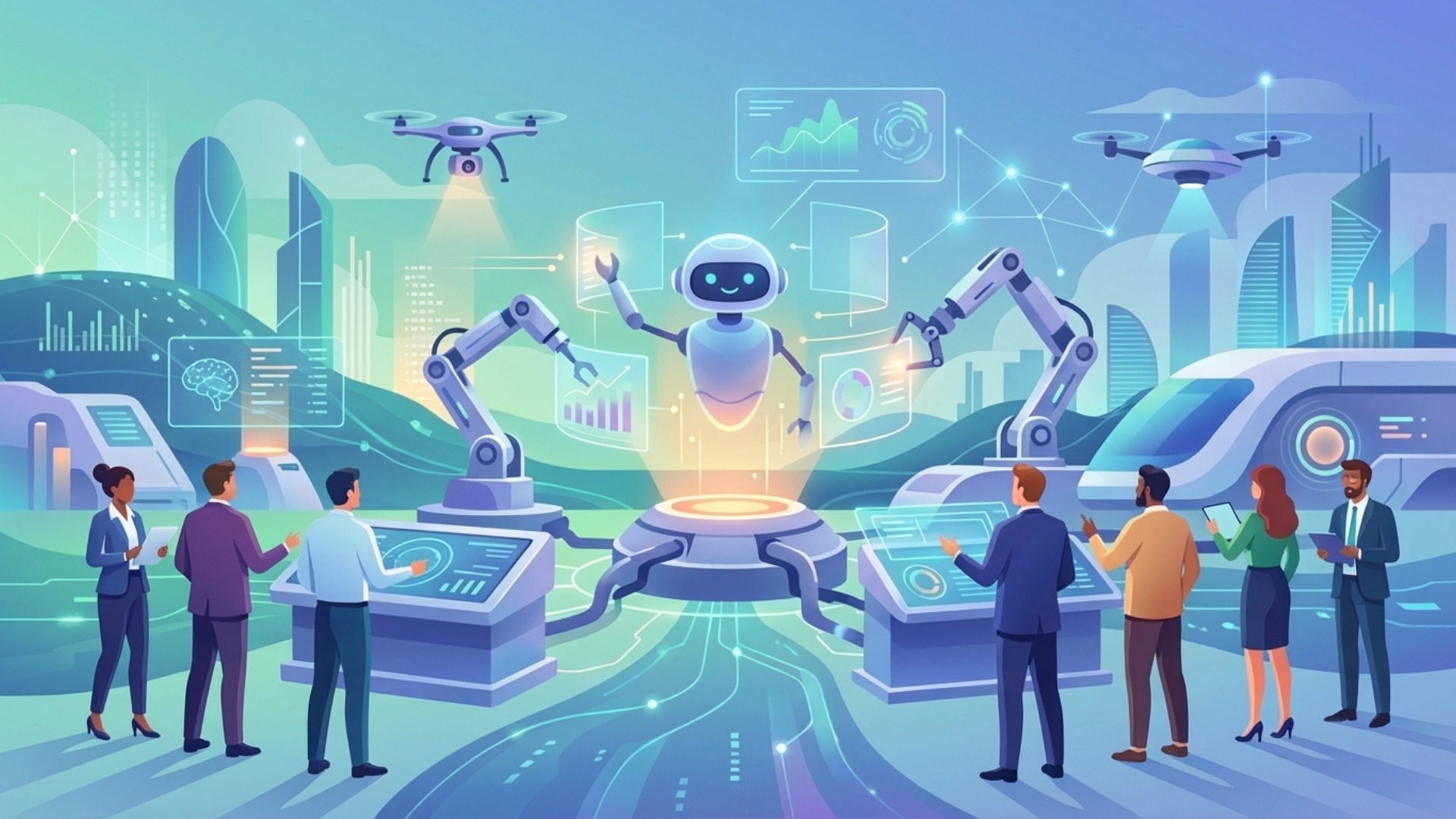 AI自動化の未来と今後のトレンド予測【2026年以降】