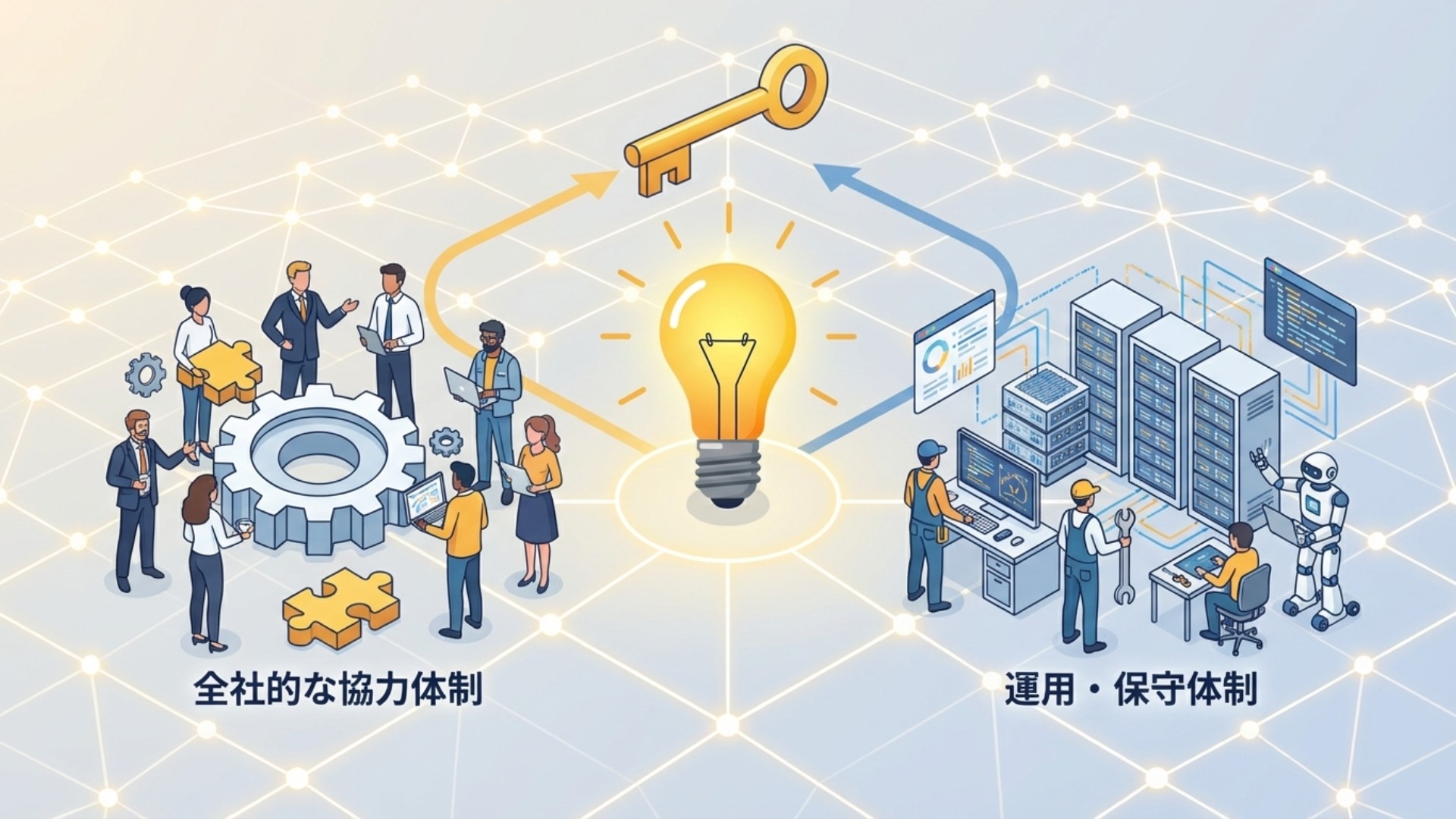 導入前に確認すべき2つの重要ポイント