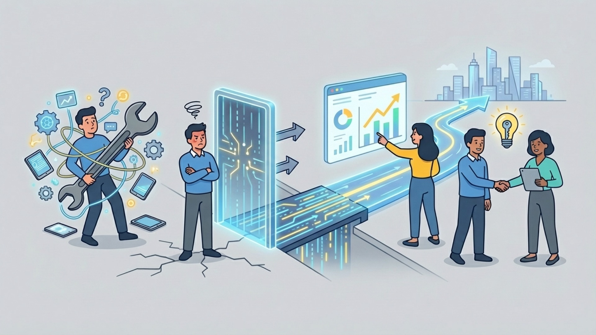 営業DX導入における注意点と対策