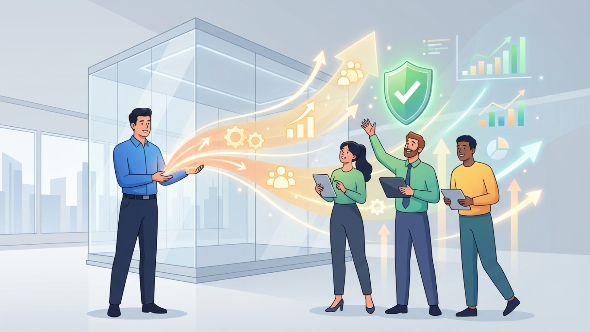 部下のモチベーションを高めるマネジメント術