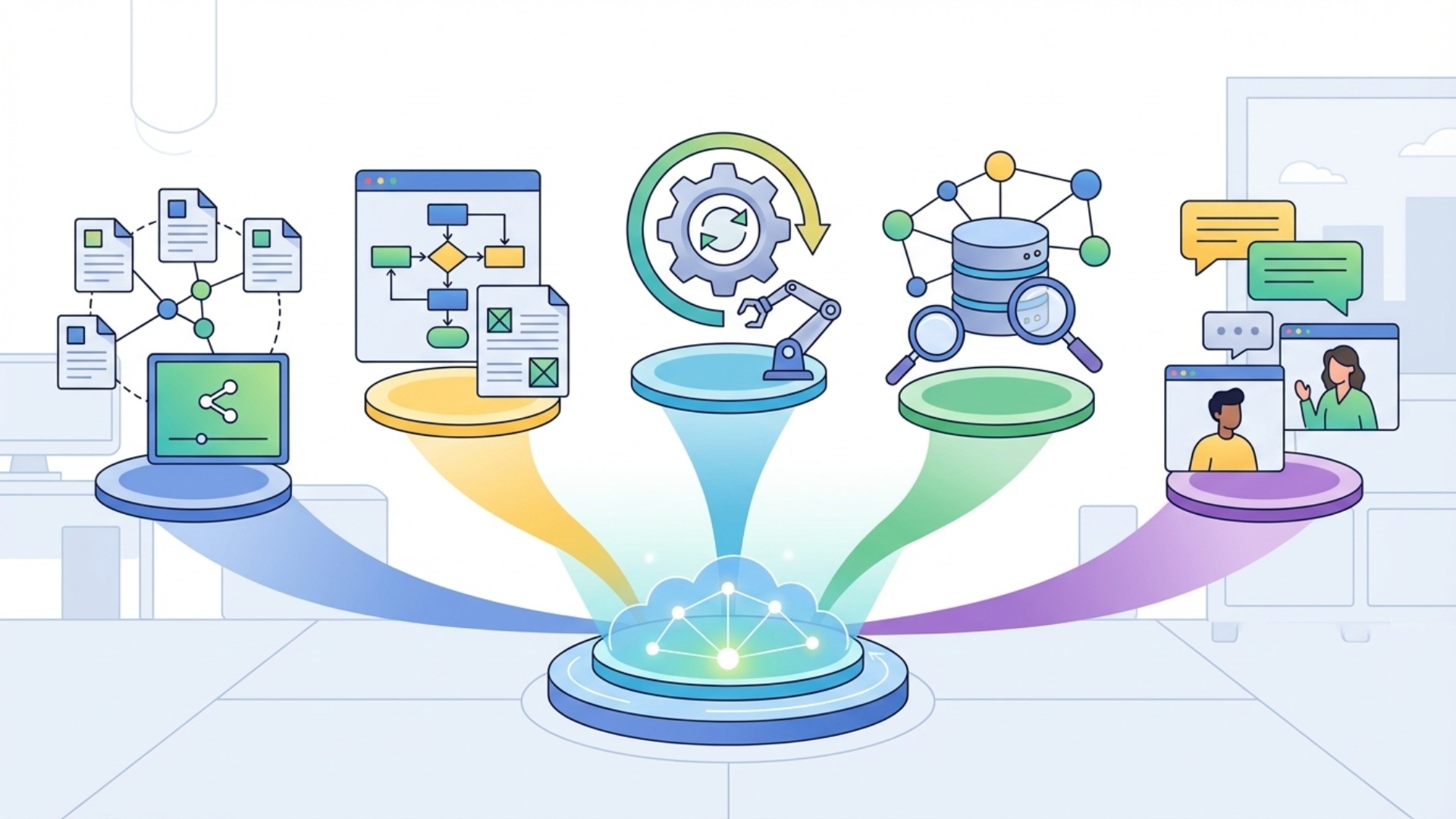 属人化解消に役立つITツール5選（2025年9月時点）