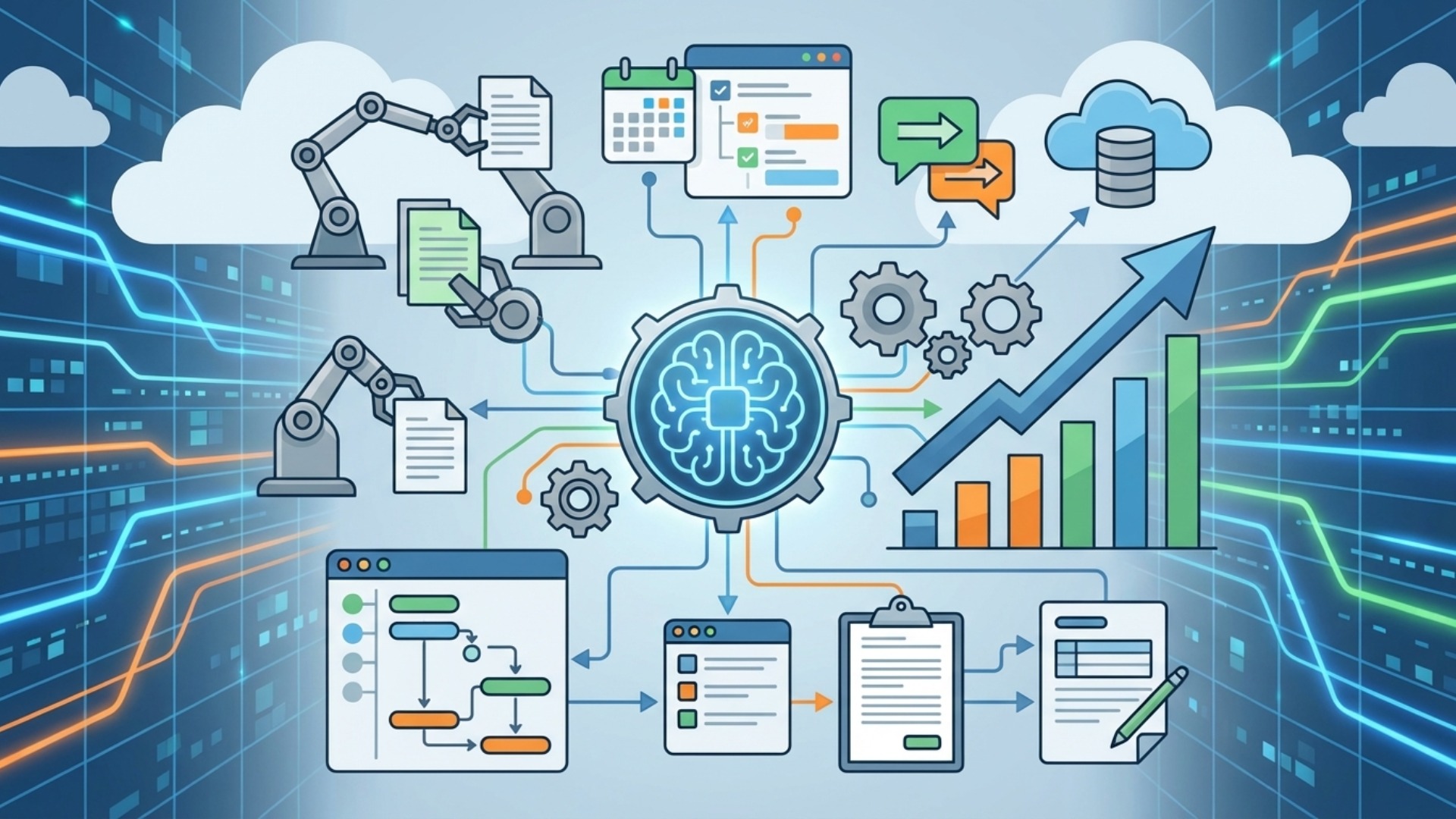 業務効率化ツールとは？生産性向上に不可欠な理由