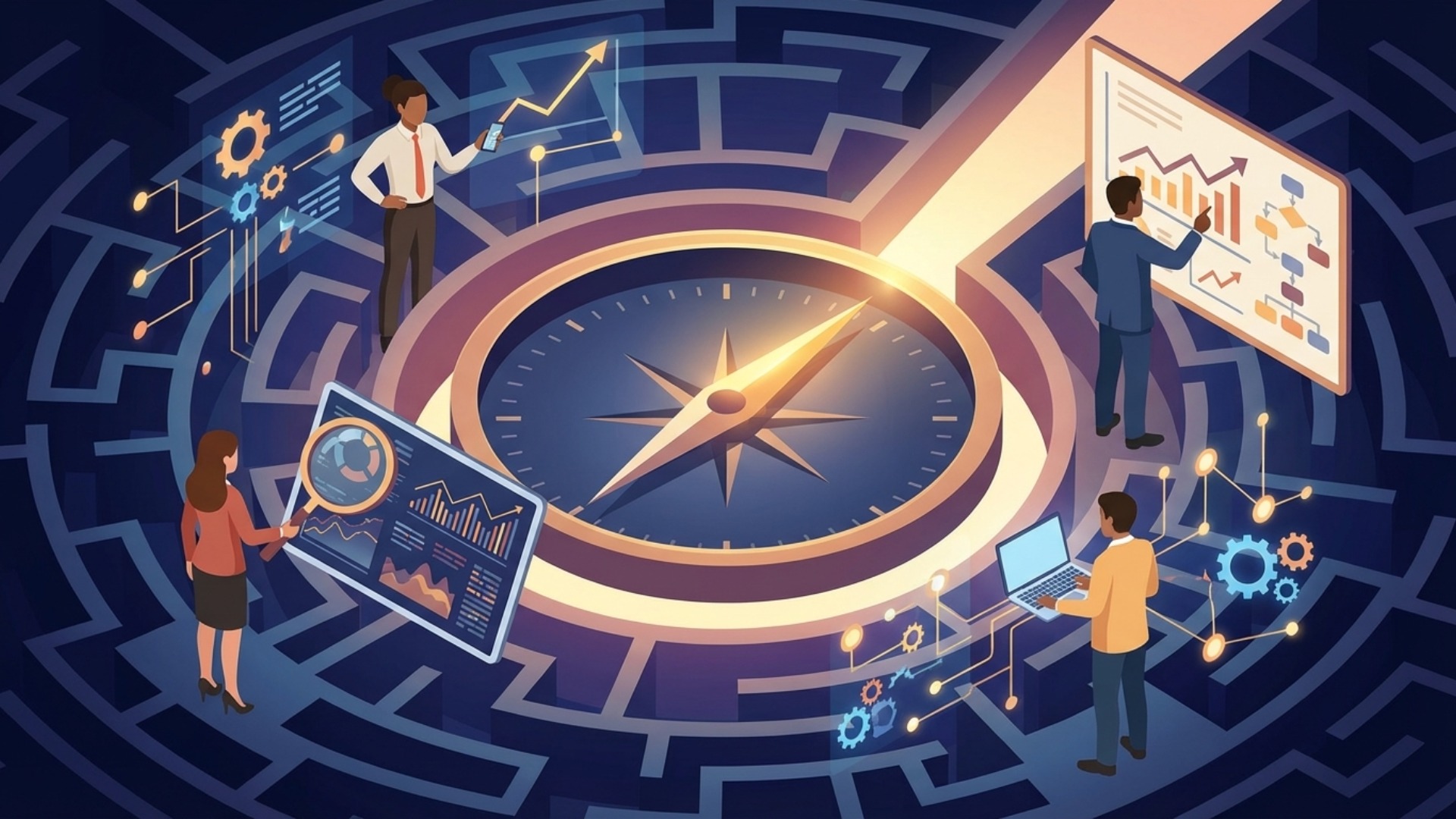 業務効率化における分析の重要性