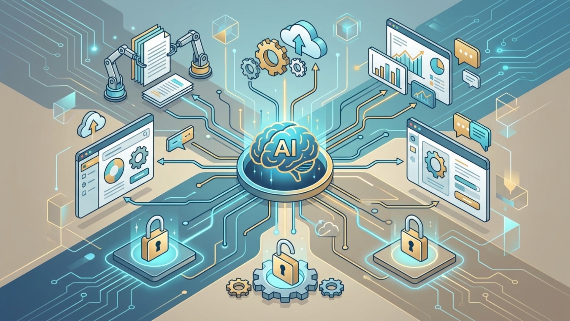 AIによる業務効率化とは？無料で始められるツールの可能性