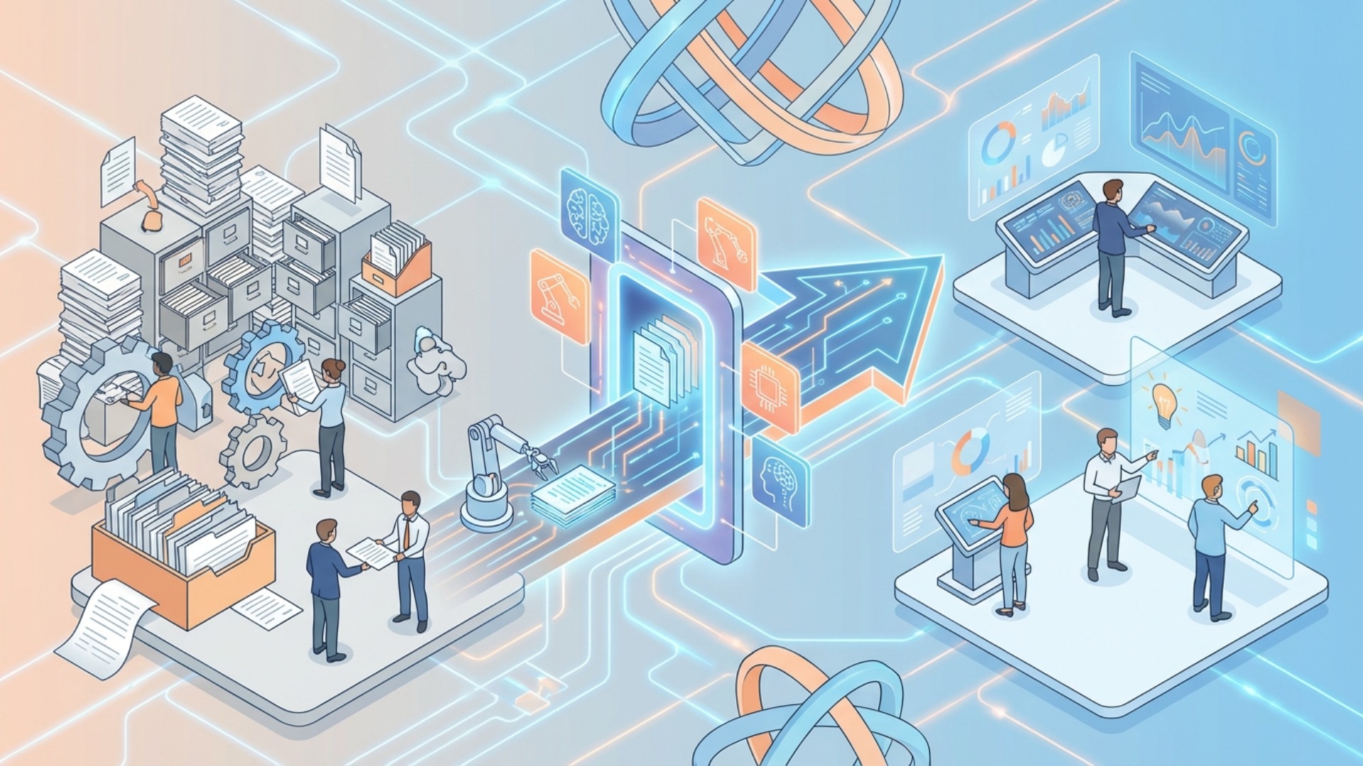 業務効率化による人員削減とは？その本質を理解する