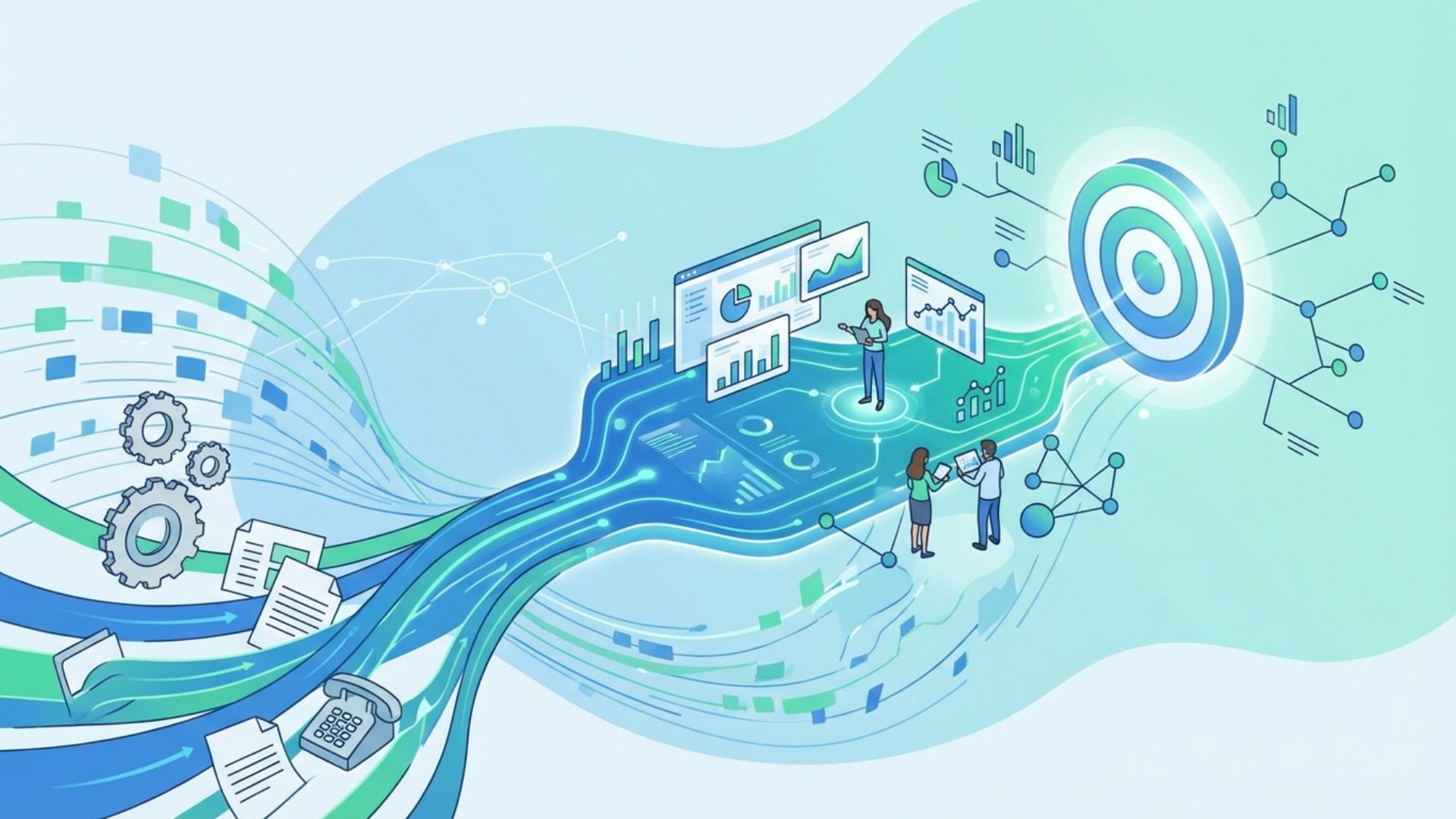 営業DXとは？今さら聞けない基本を解説