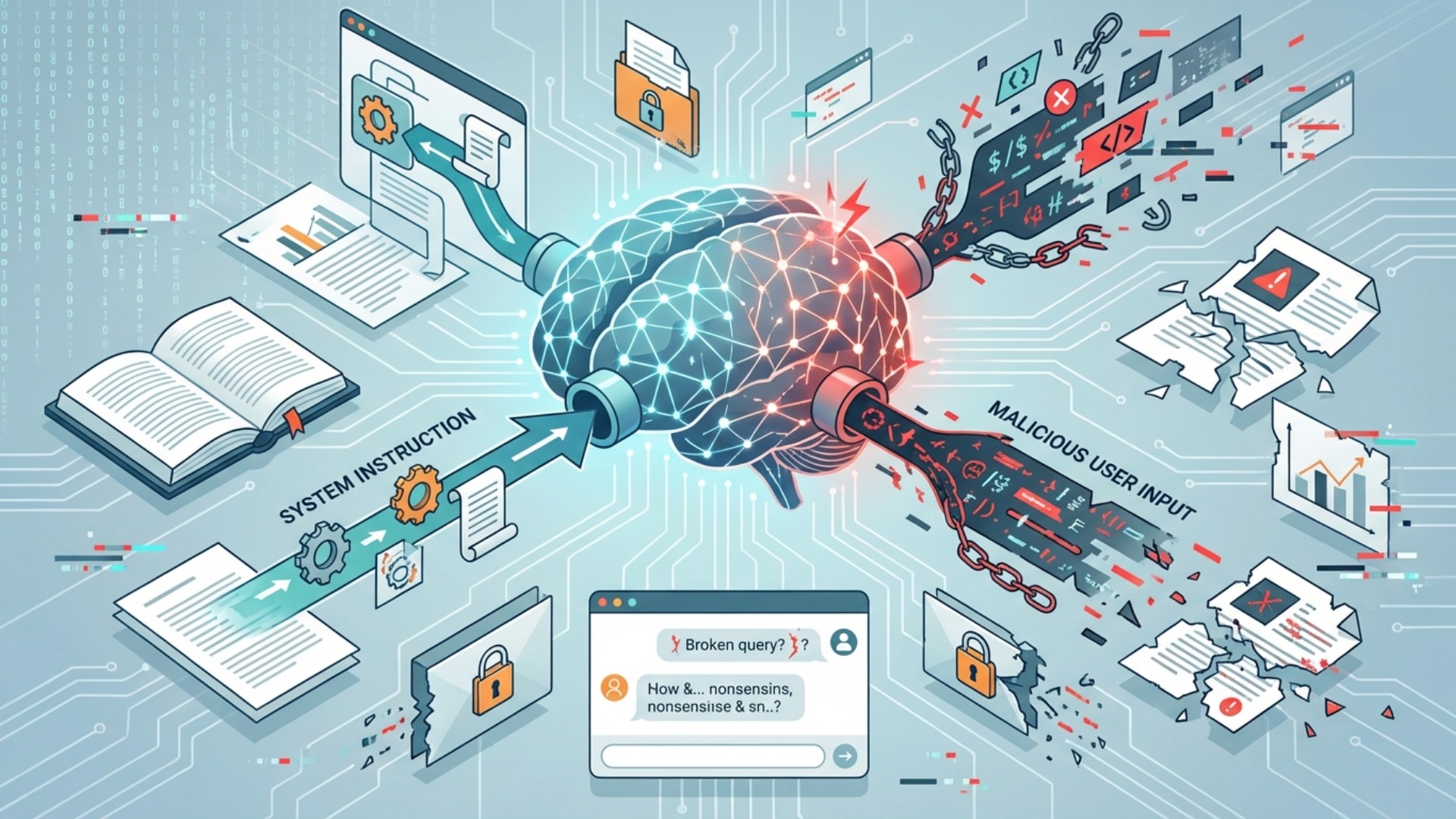 プロンプトインジェクションとは？LLMの脆弱性を理解する