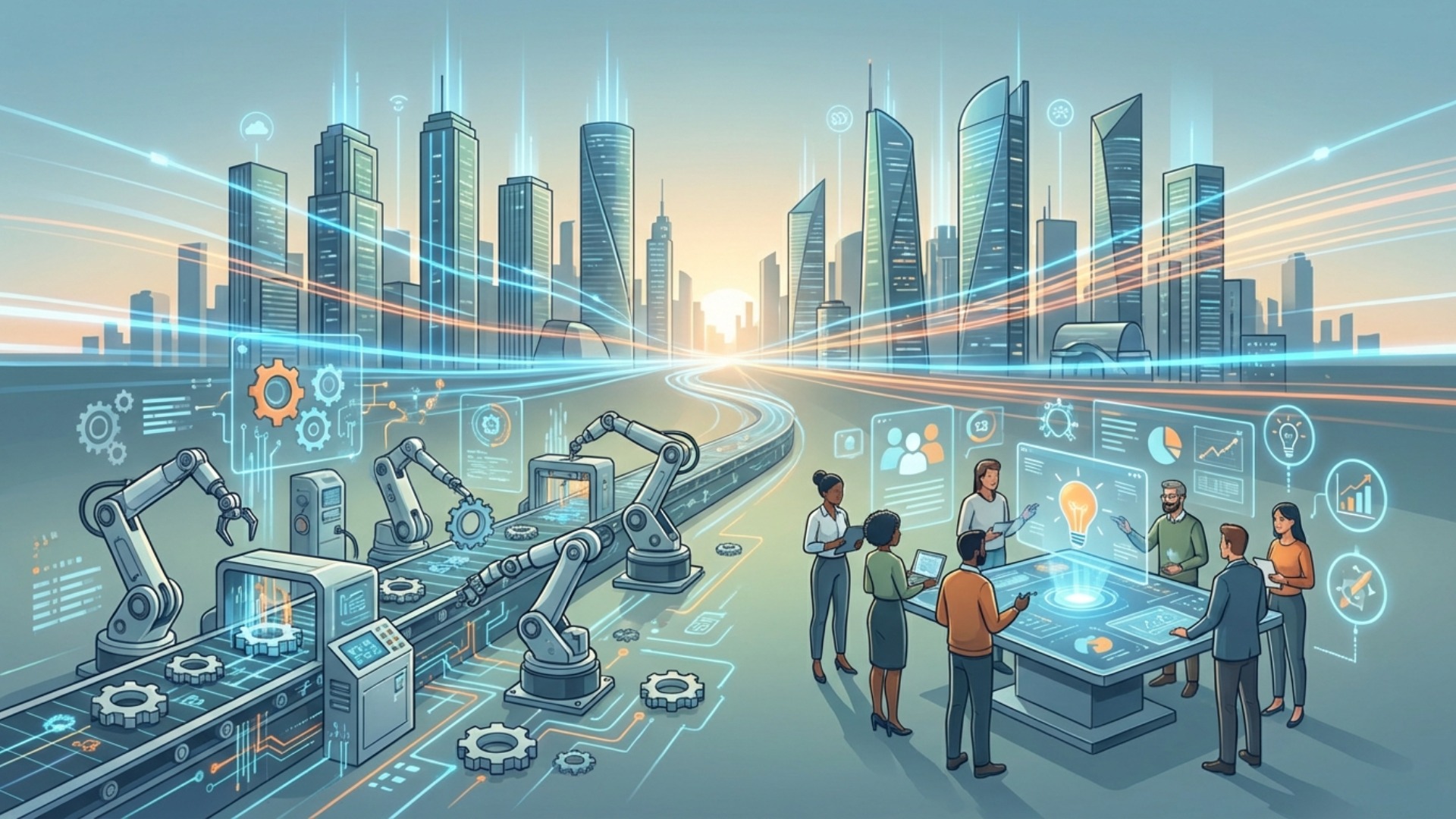 自動化と人員削減の関係性とは？【2026年最新】