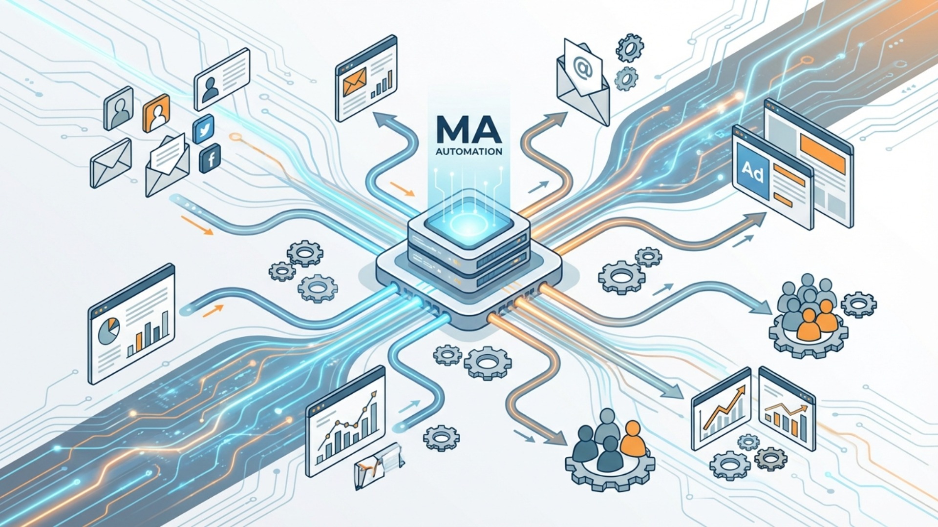 マーケティングオートメーション（MA）とは？
