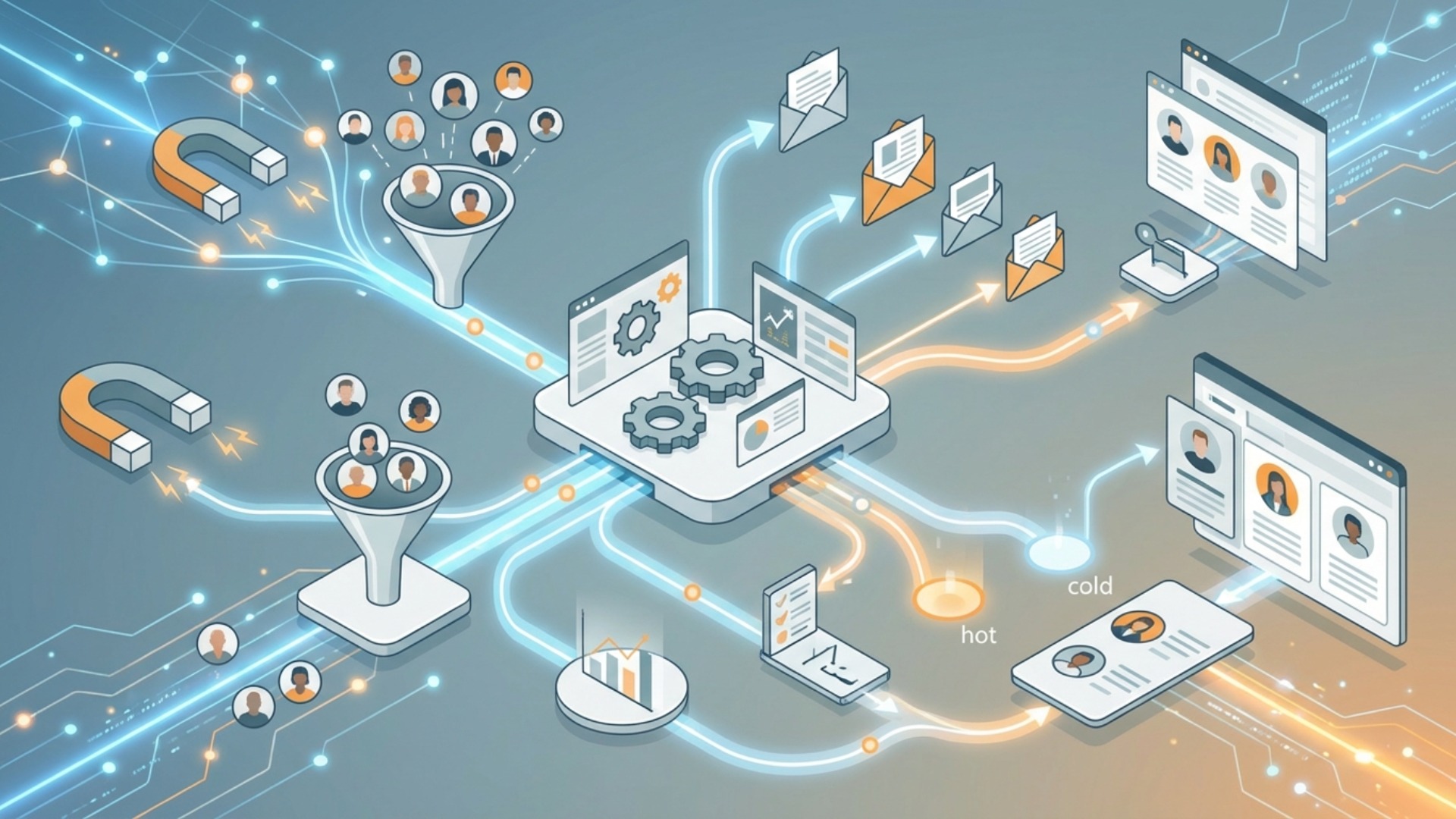 マーケティングオートメーション(MA)とは？