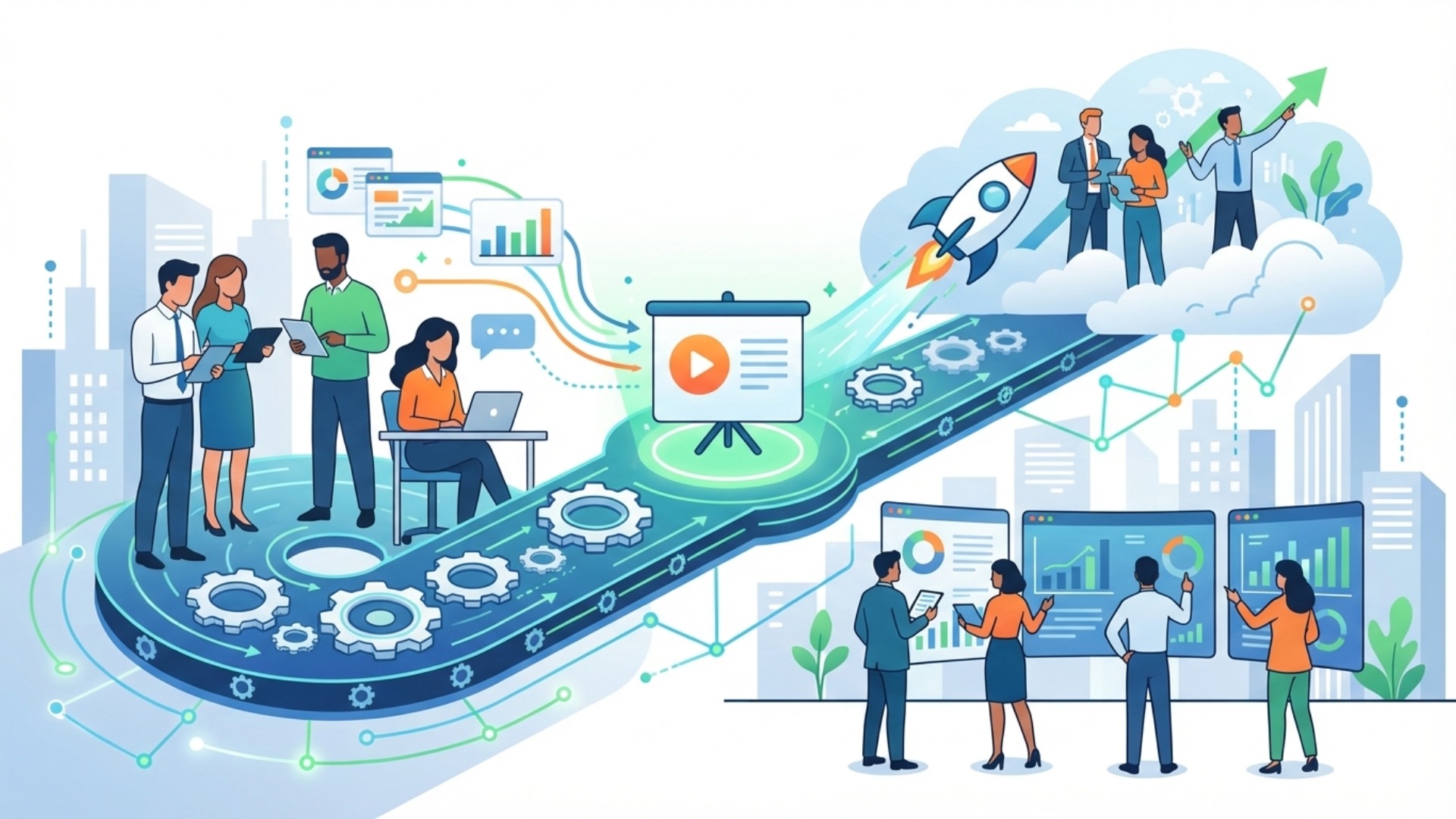 なぜ今、プレゼン資料作成の業務効率化が求められるのか