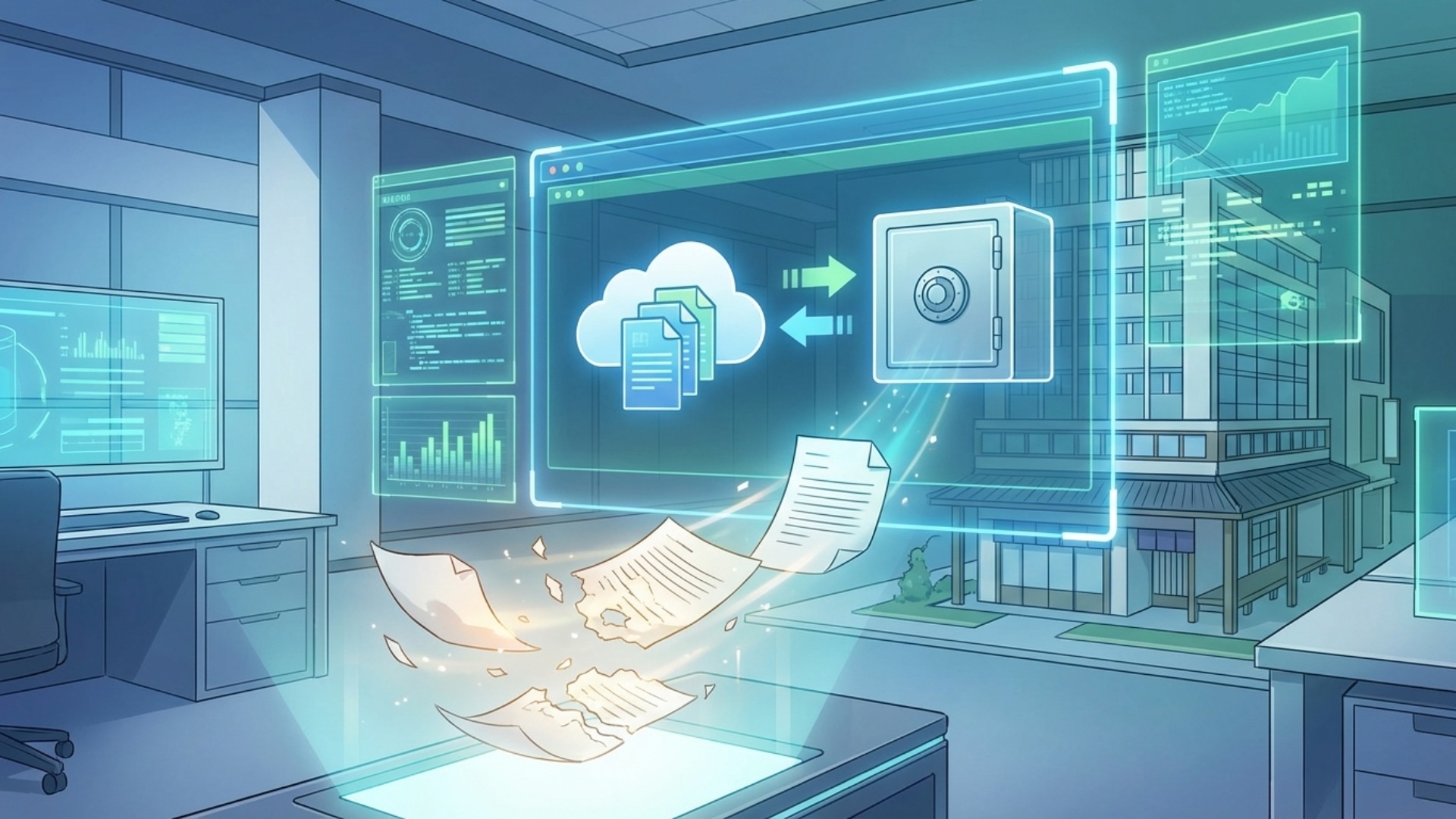 【2026年最新】国内企業のペーパーレス化の現状と課題