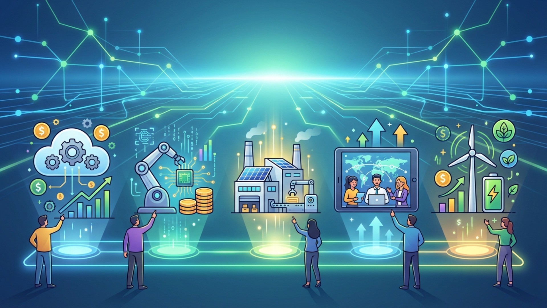 【2026年版】業務効率化に役立つ主要な補助金・助成金5選