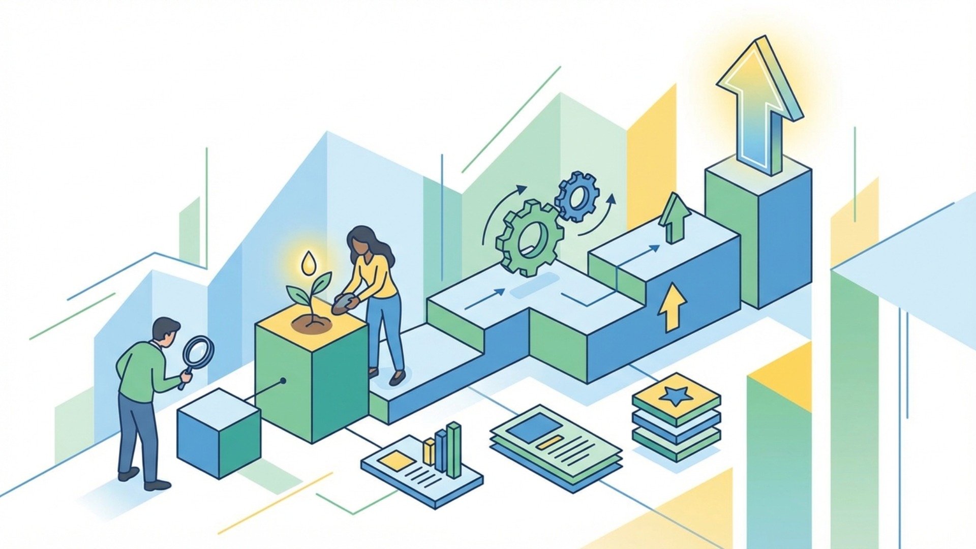 生産性向上を実現する人材育成計画の立て方