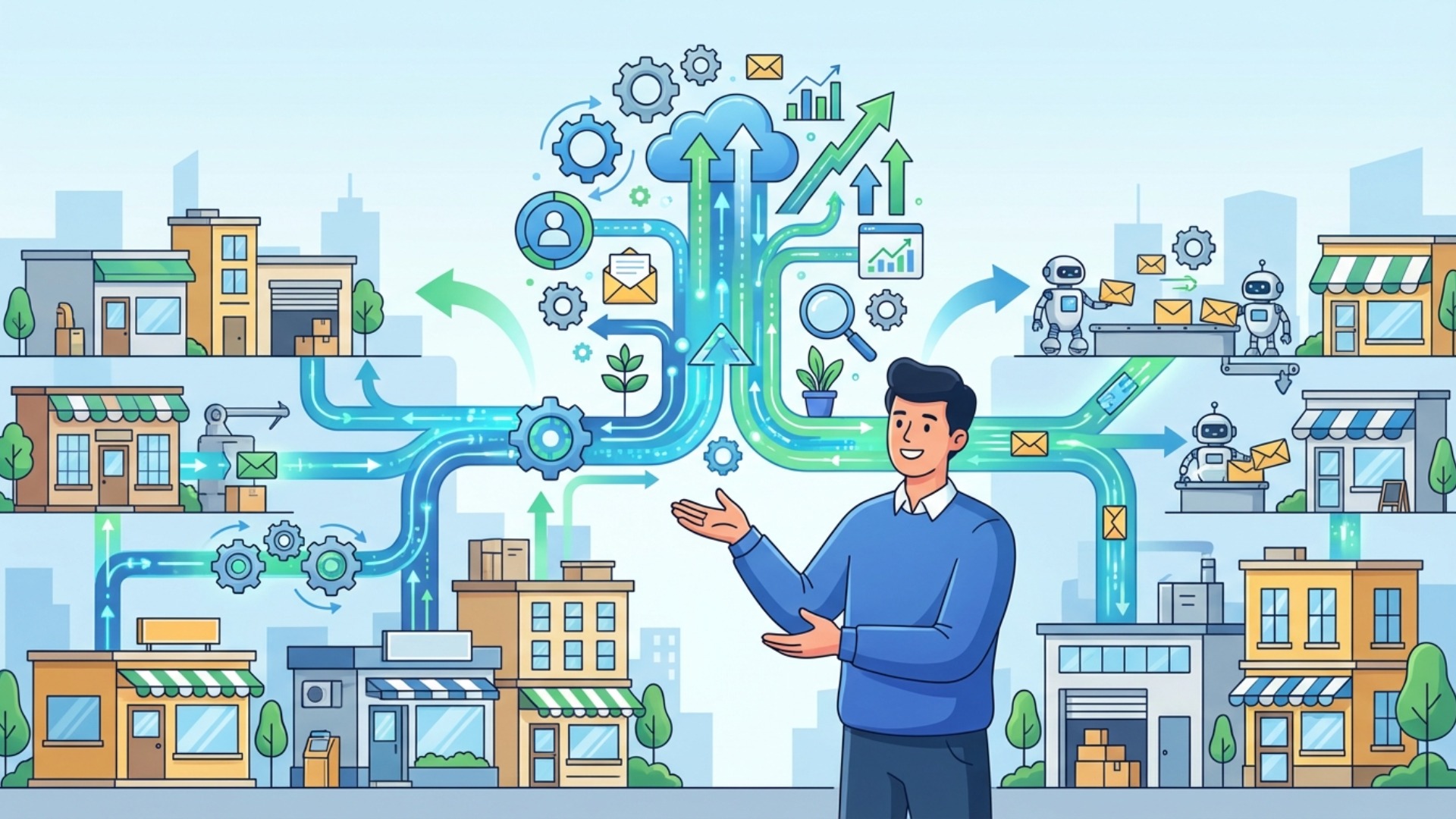 中小企業こそマーケティングオートメーションを導入すべき理由