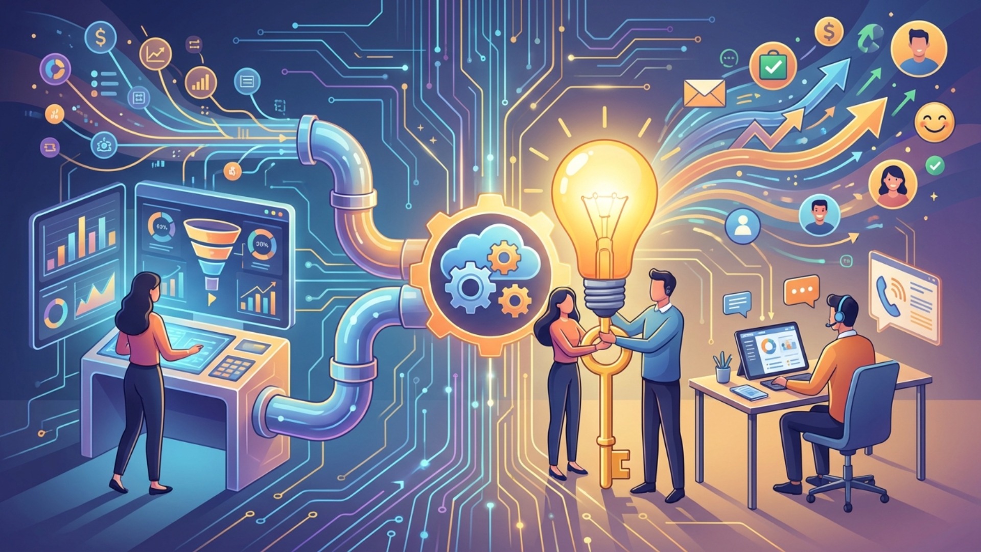 インサイドセールスとマーケティングオートメーション（MA）の連携がなぜ重要か