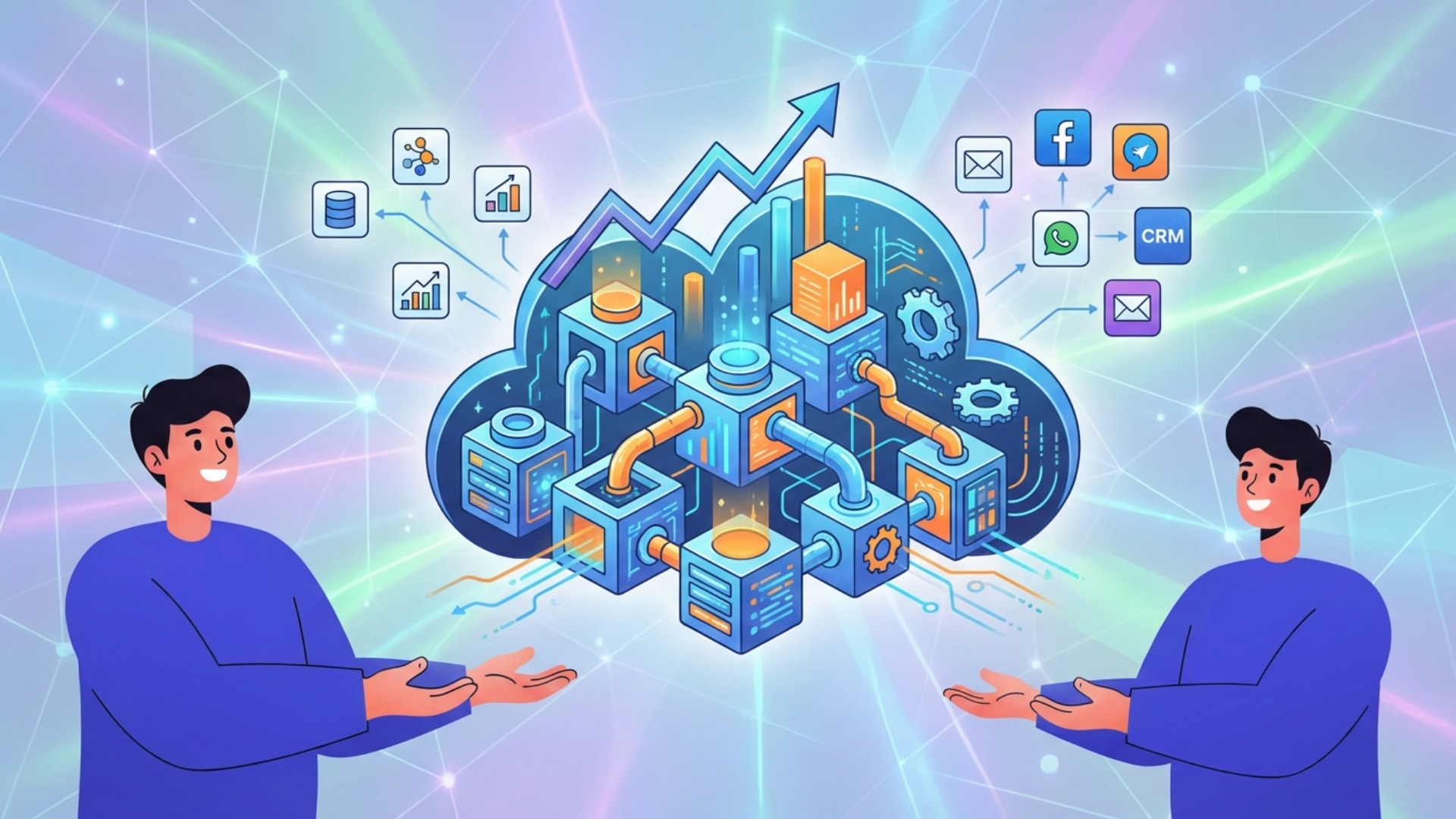 AWSでマーケティングオートメーションを構築するメリット