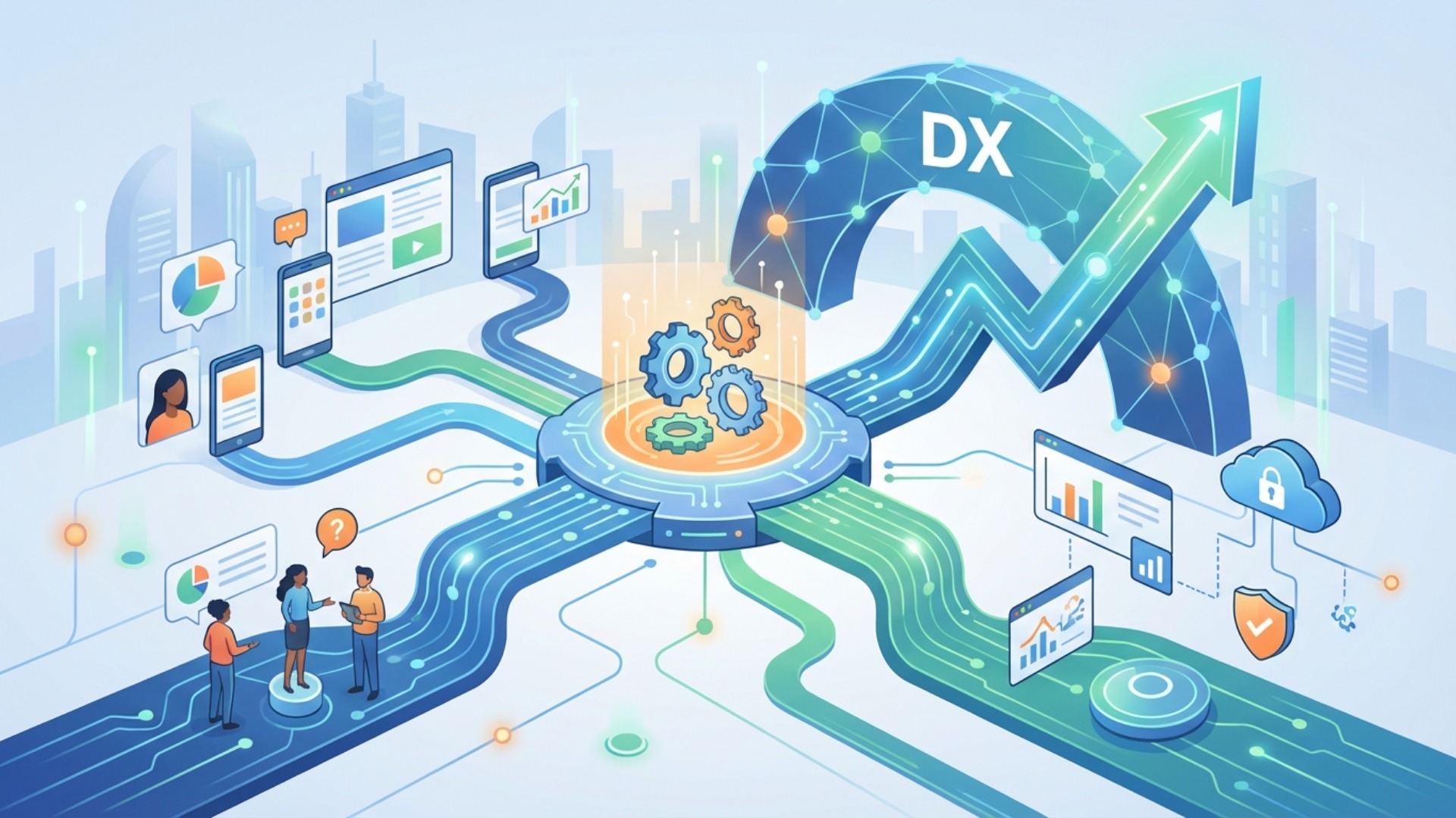 なぜ今、DXにマーケティングオートメーションが不可欠なのか