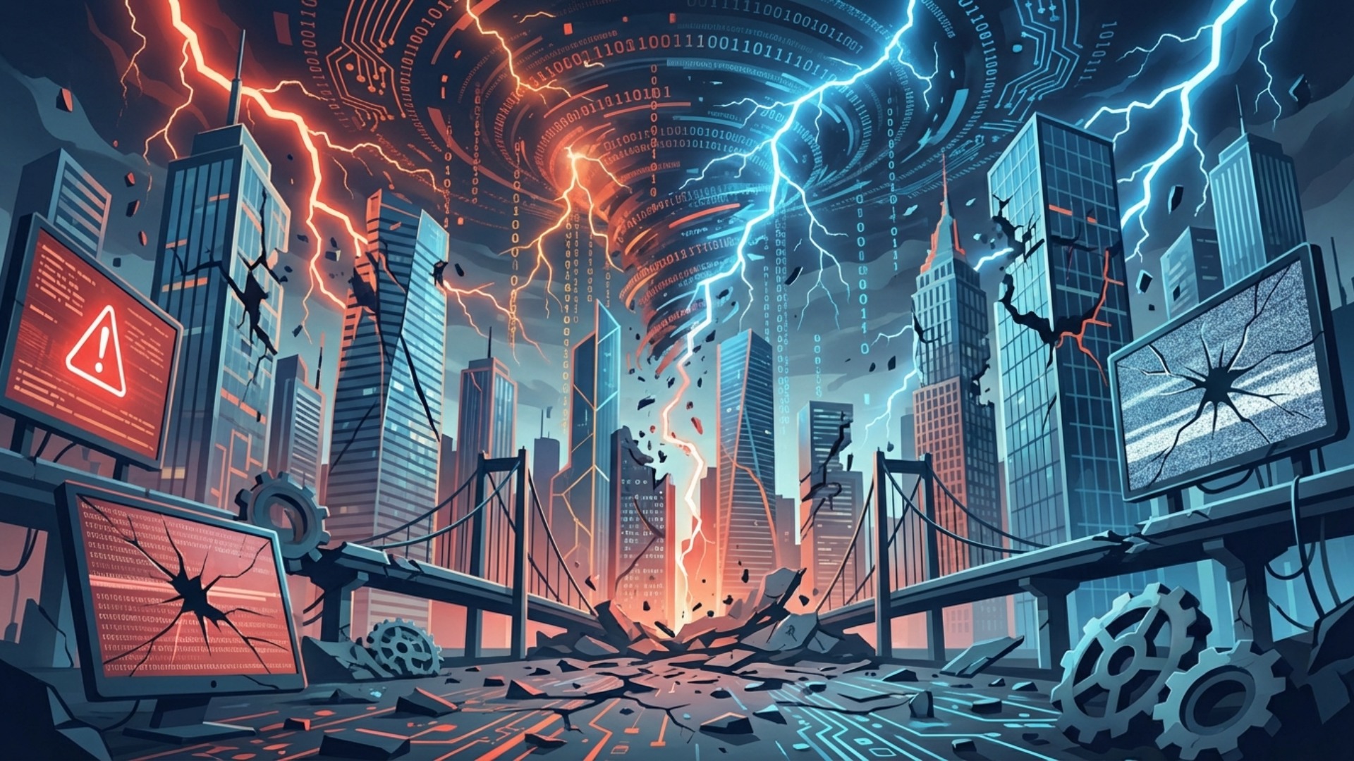 DXが進まない企業が直面する将来のリスク