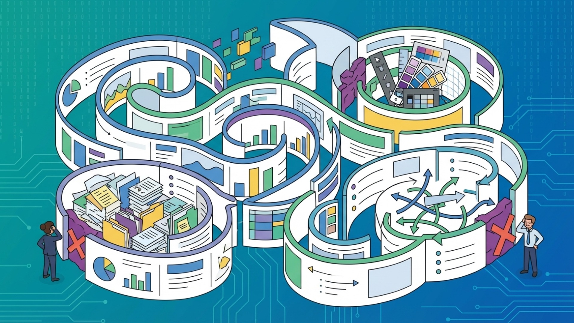 プレゼン資料作成に時間がかかる3つの原因