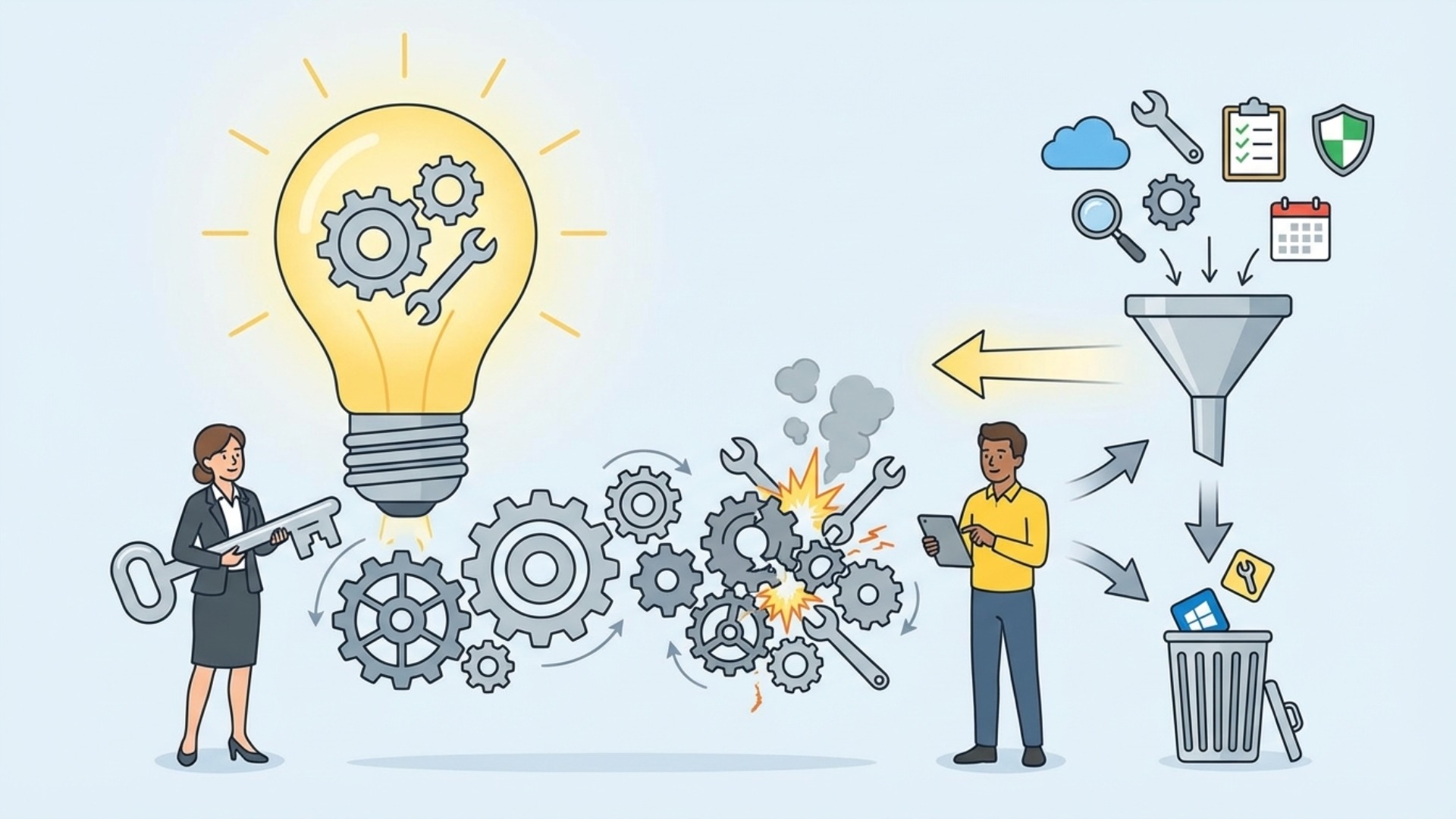 ツール導入を成功させるための選定ポイント