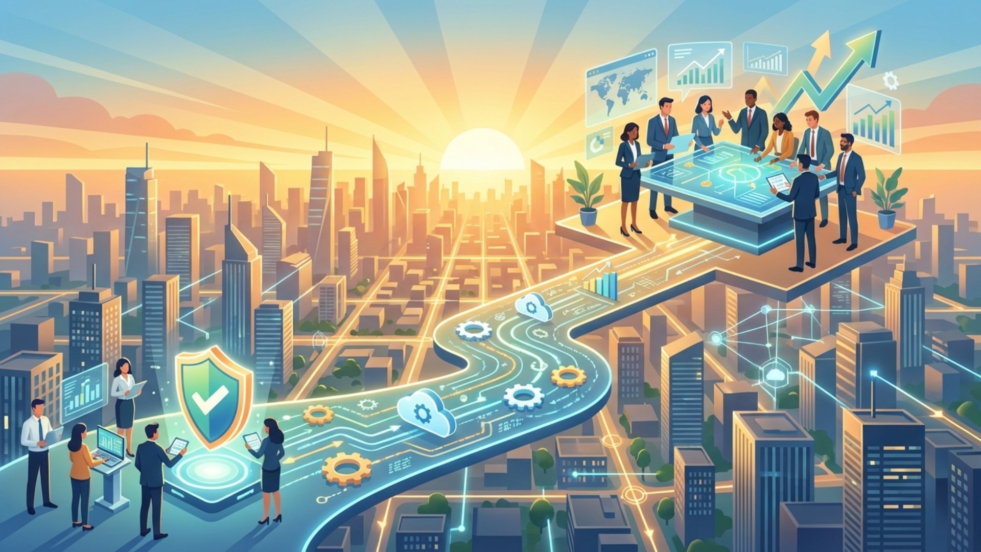 業務効率化の先にある「戦略総務」への進化