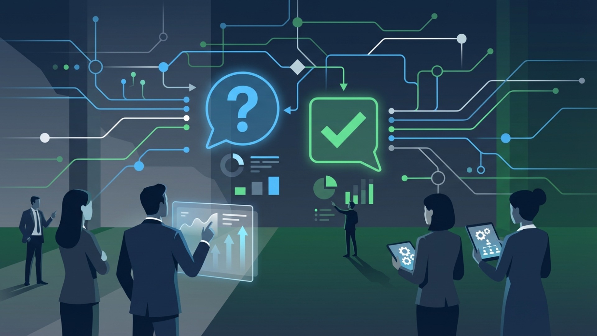 業務効率化 人員削減検討時のよくある質問