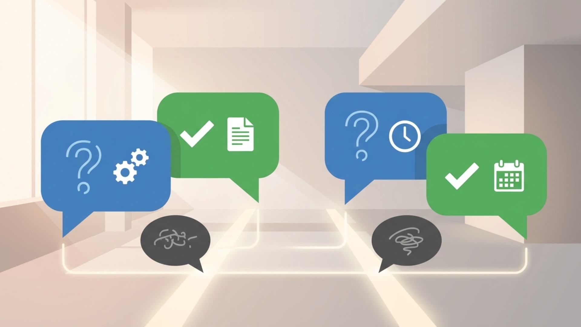 総務の業務効率化でよくある質問