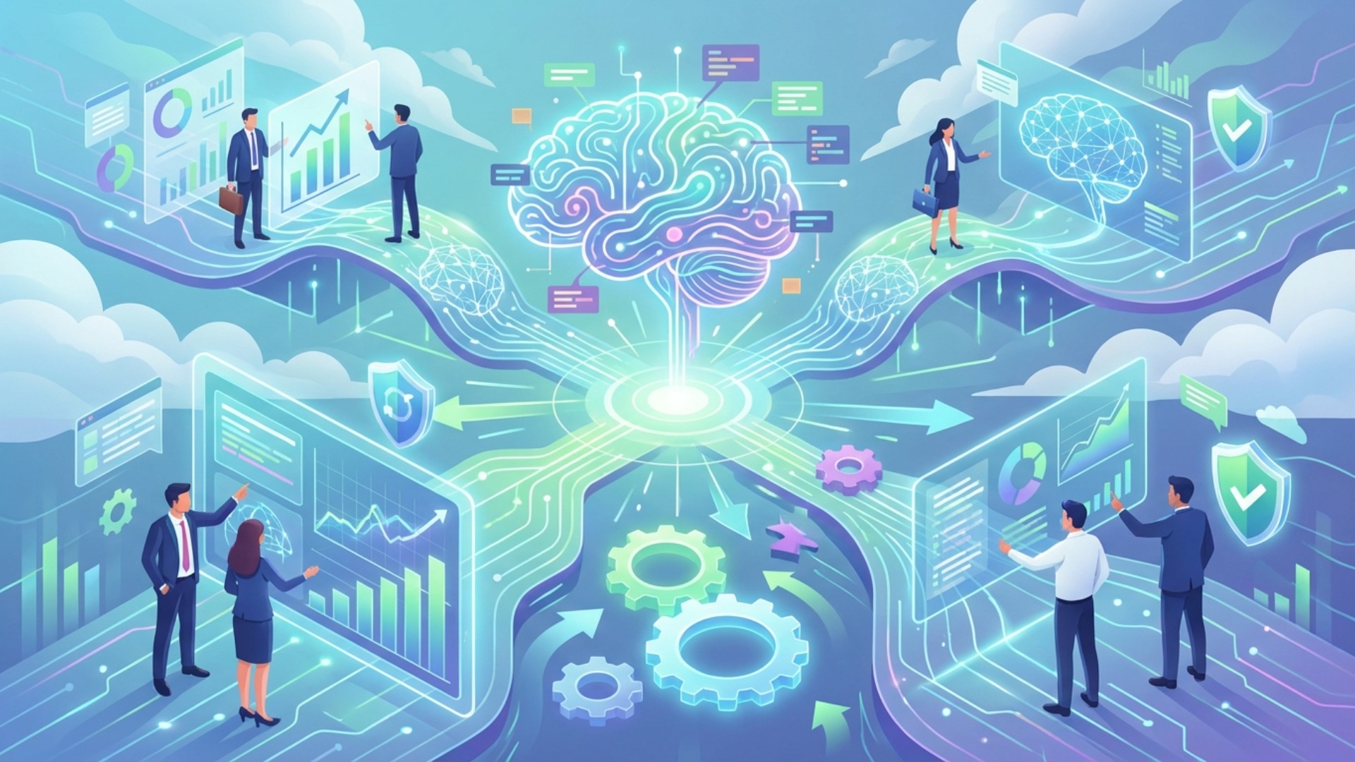 生成AIがBtoB営業DXにもたらす変化