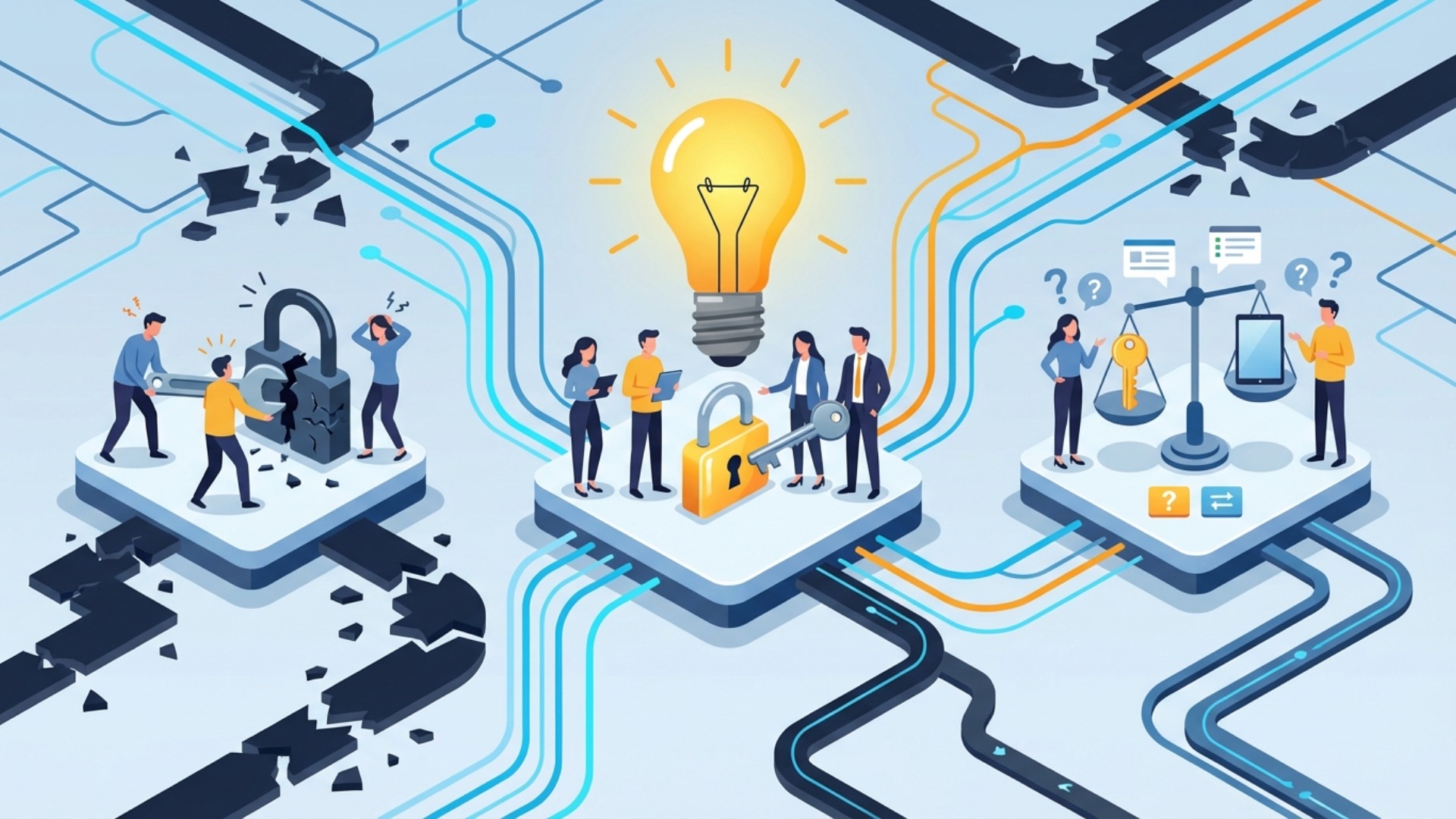 ツール導入で失敗しないための3つの比較ポイント