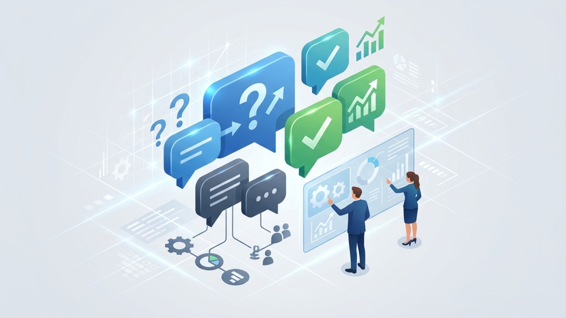 業務効率化 ビジネス用語検討時のよくある質問