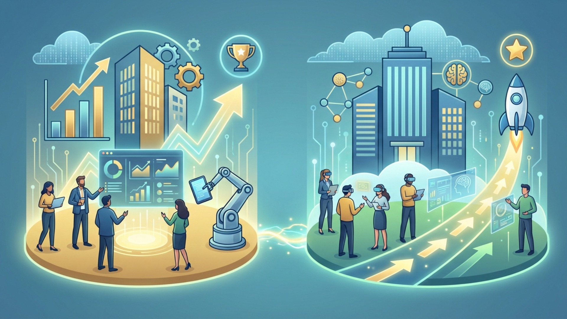 指標改善に成功した企業の取り組み事例2選