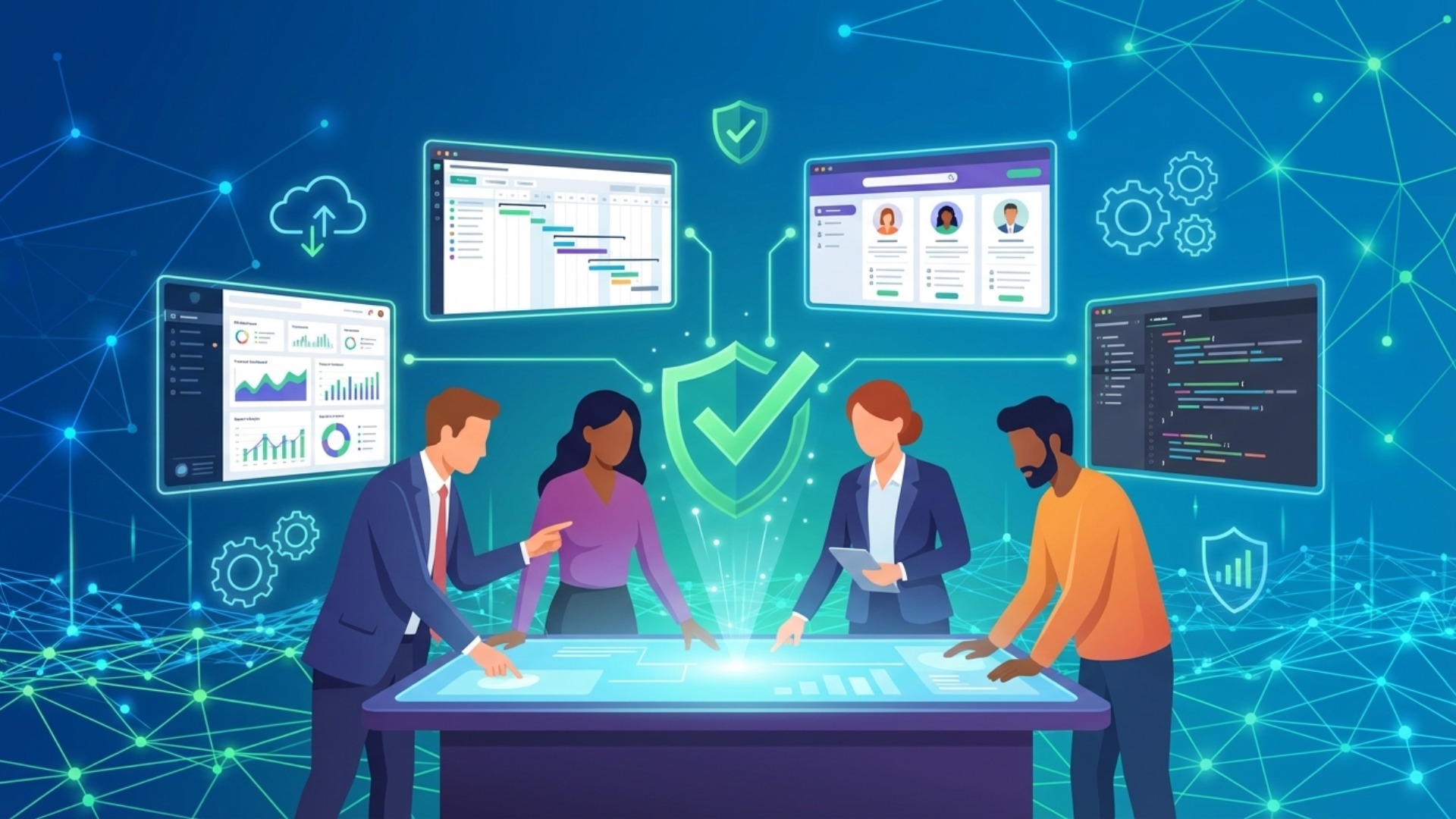 【専門業務特化編】職種横断で使える業務効率化ツール