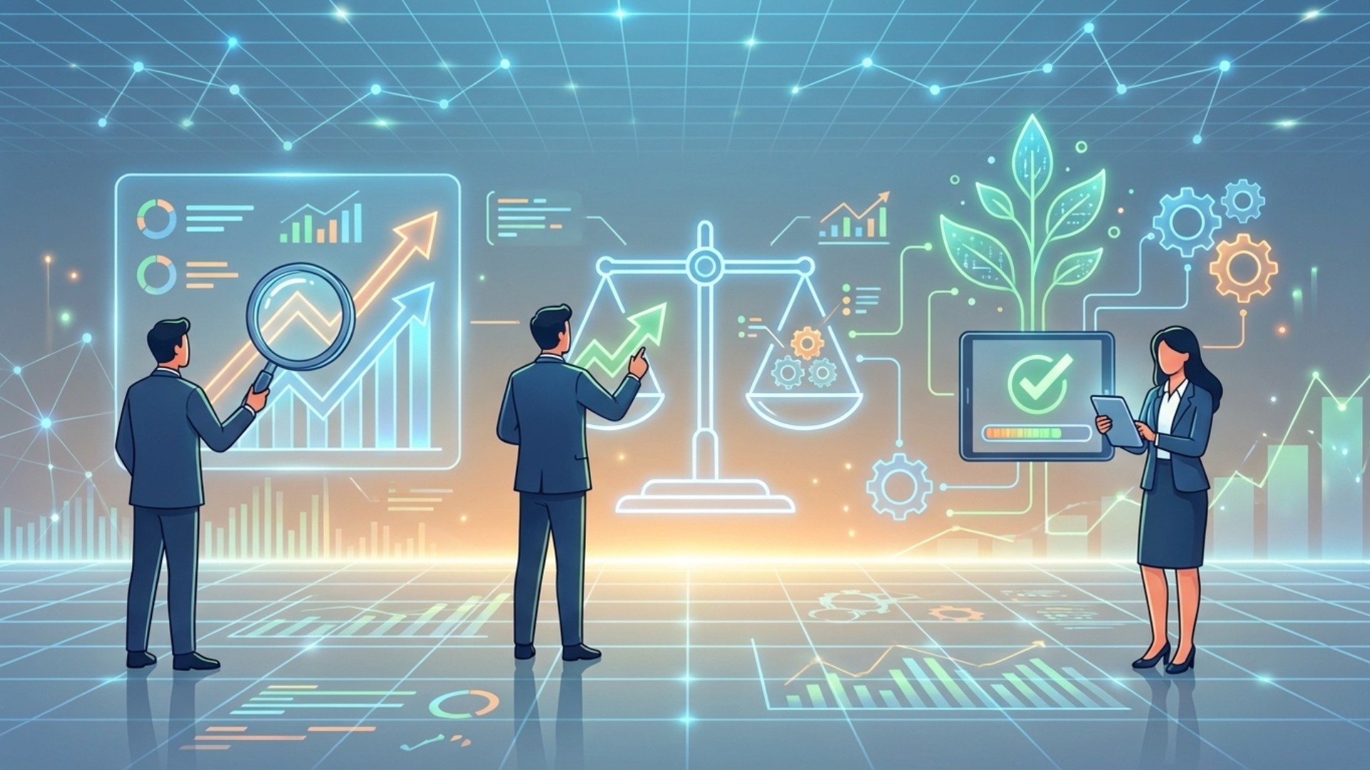 業務効率化の効果を測定する具体的な方法