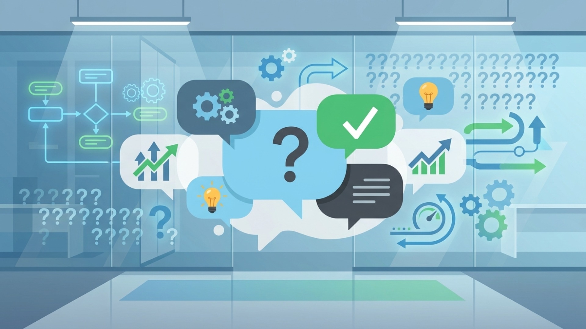 業務効率化 bpr検討時のよくある質問