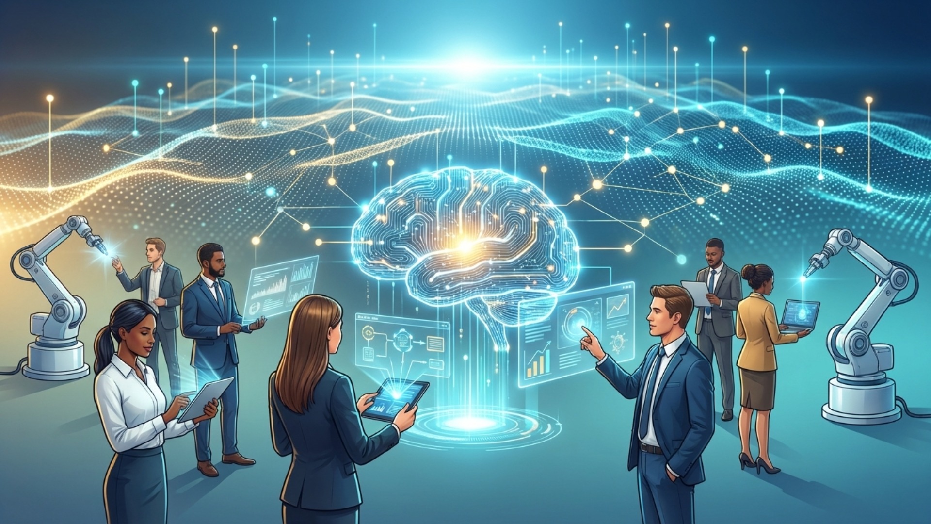 AI活用で業務効率化を次のステージへ