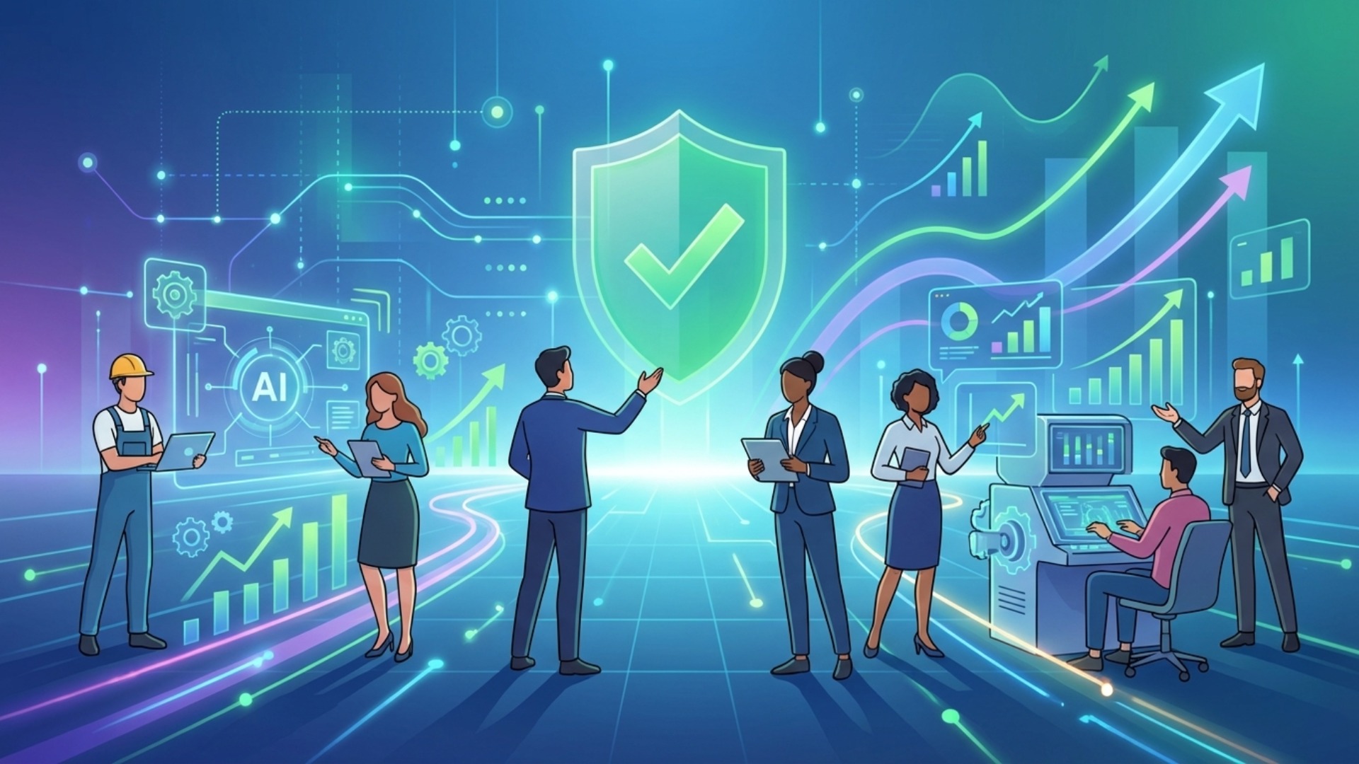 業務効率化に成功した企業の職種別事例