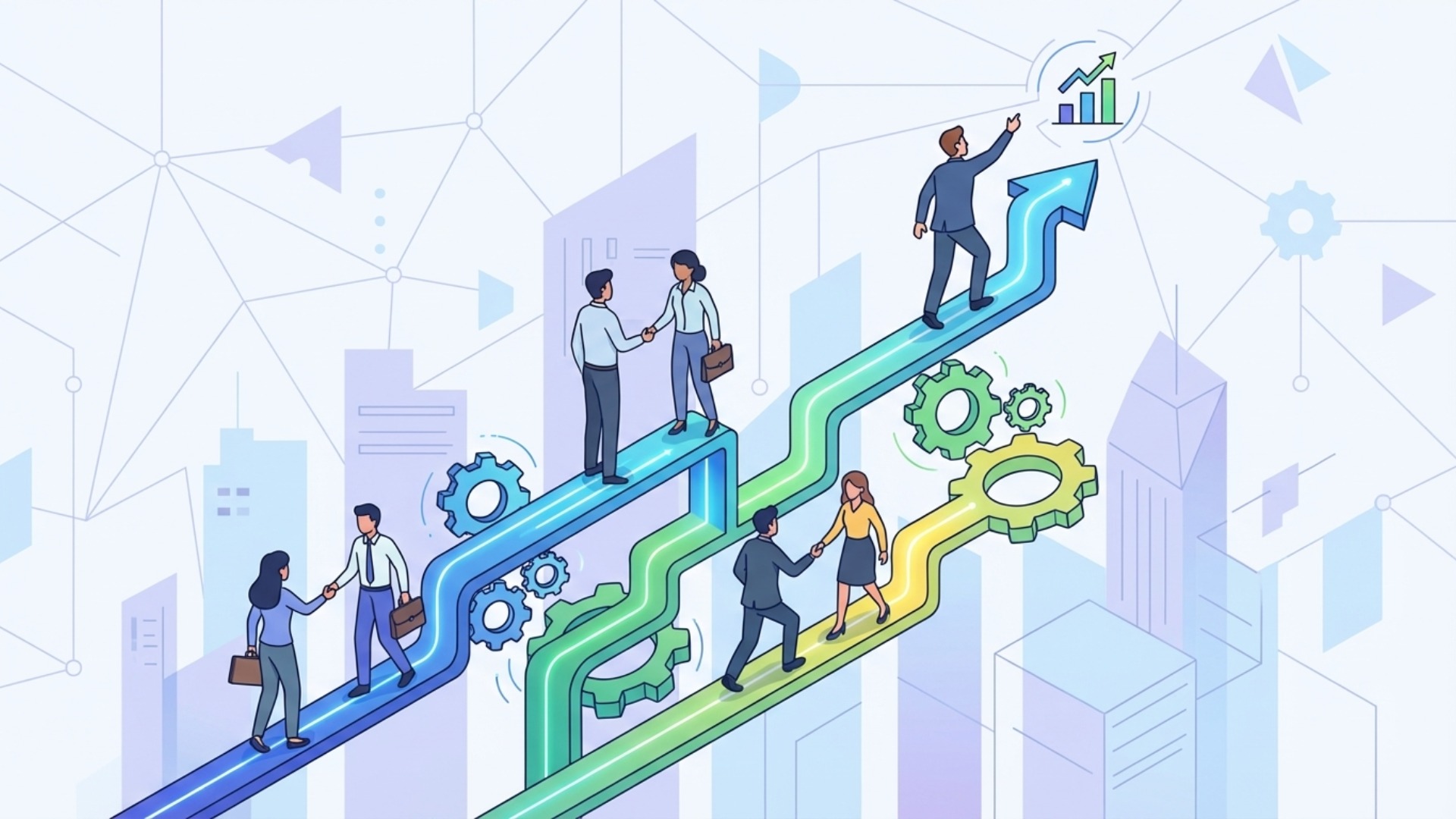 業務効率化スキルを活かせる職種とキャリアパス