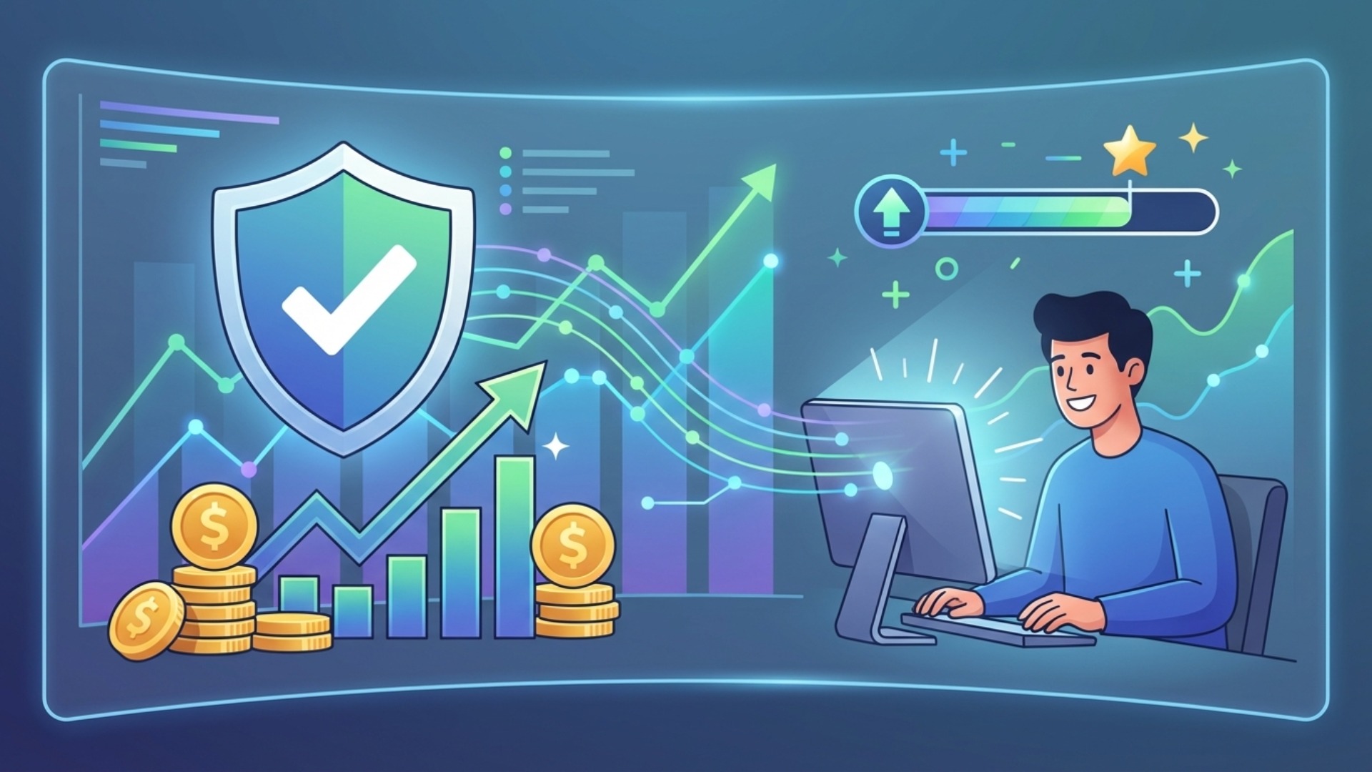 業務効率化で定量評価を行う2つの大きなメリット