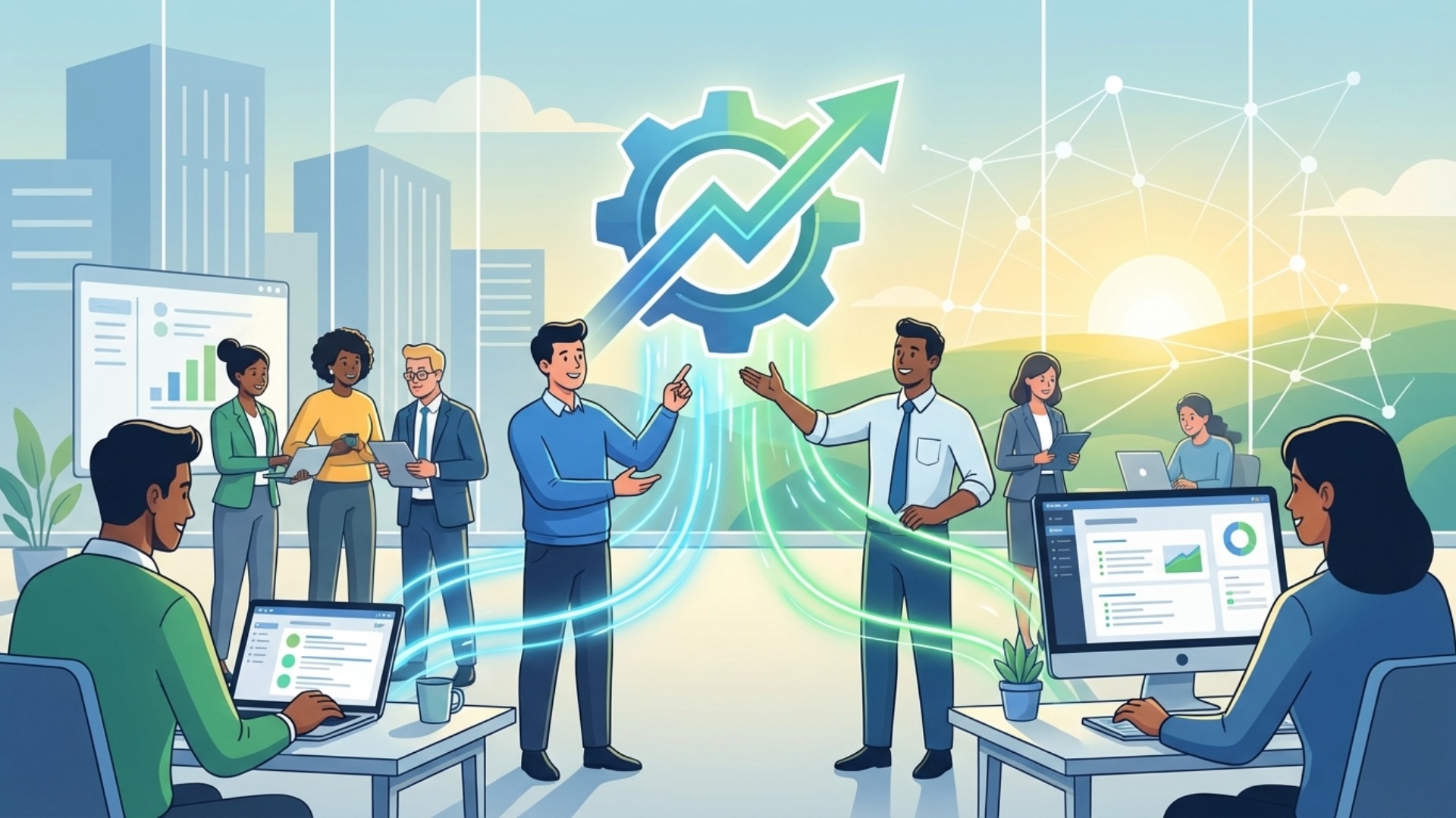 業務効率化研修を導入するメリット