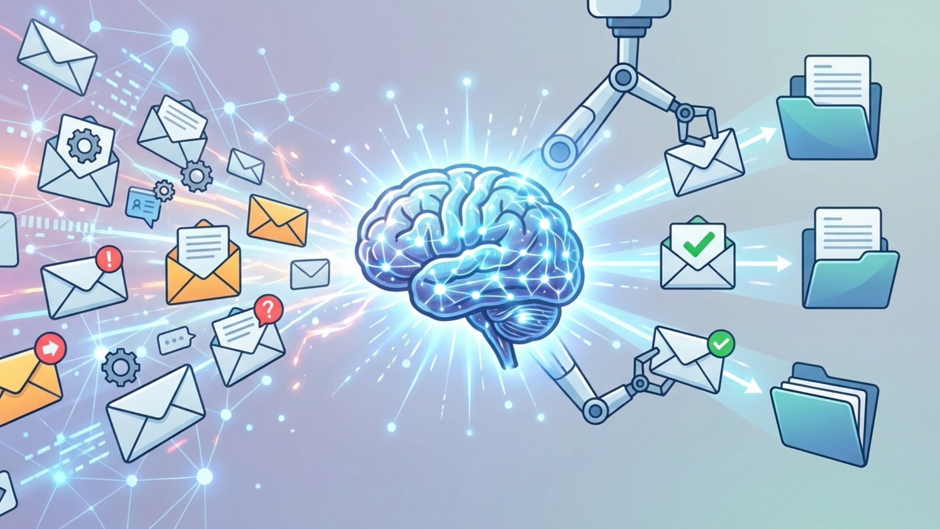 AIでメール業務を抜本的に改革する方法